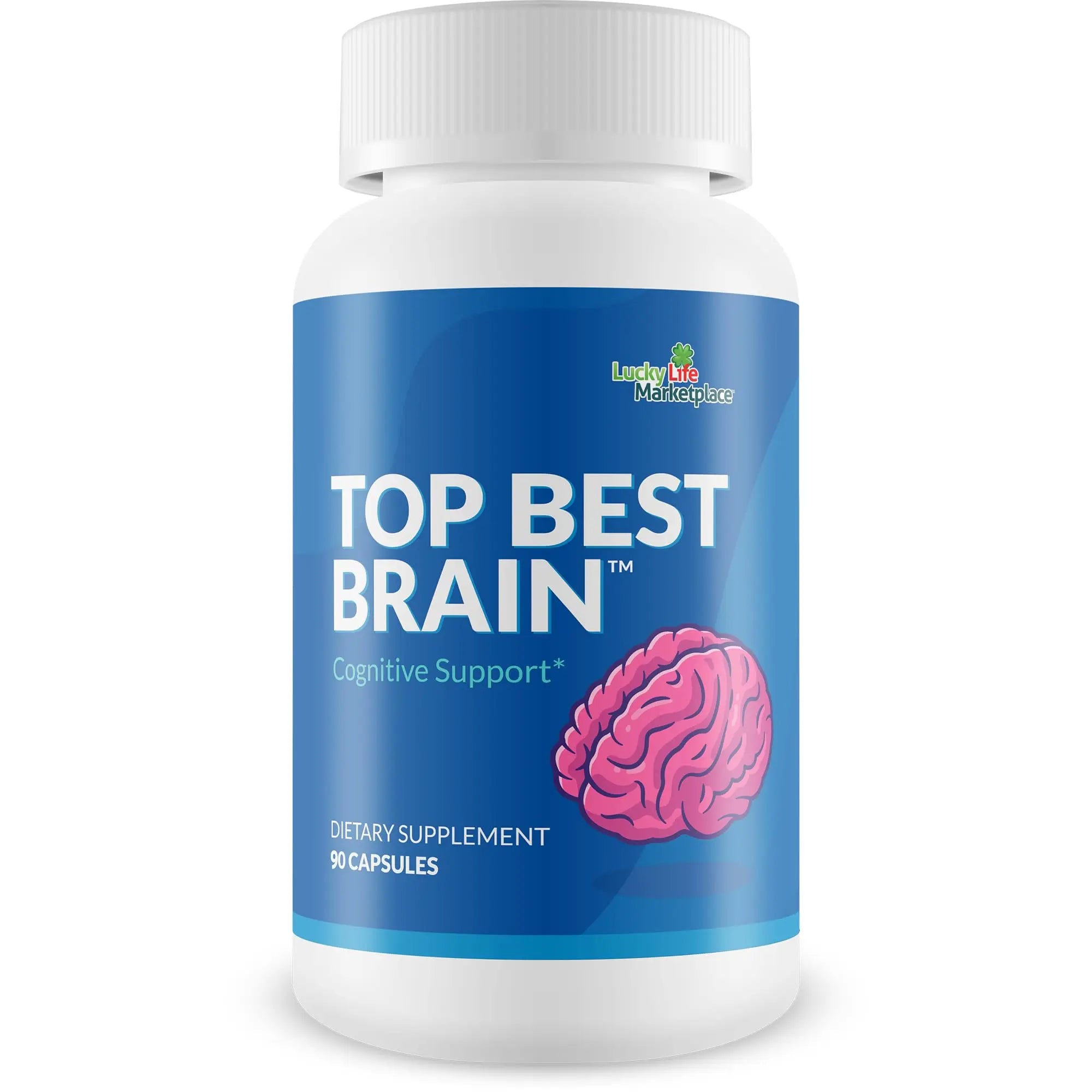 Top Best Brain - Cognitive Support Supplement for Memory, Focus, & Mental Clarity - Promote Improved Concentration, Cognition, & Motivation - Brain Pills for Cognitive Health - Nootropic Formula Generic buy supplements canada