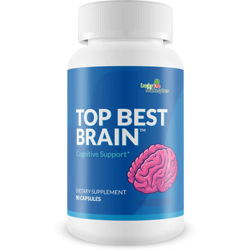 Top Best Brain - Cognitive Support Supplement for Memory, Focus, & Mental Clarity - Promote Improved Concentration, Cognition, & Motivation - Brain Pills for Cognitive Health - Nootropic Formula Generic buy supplements canada