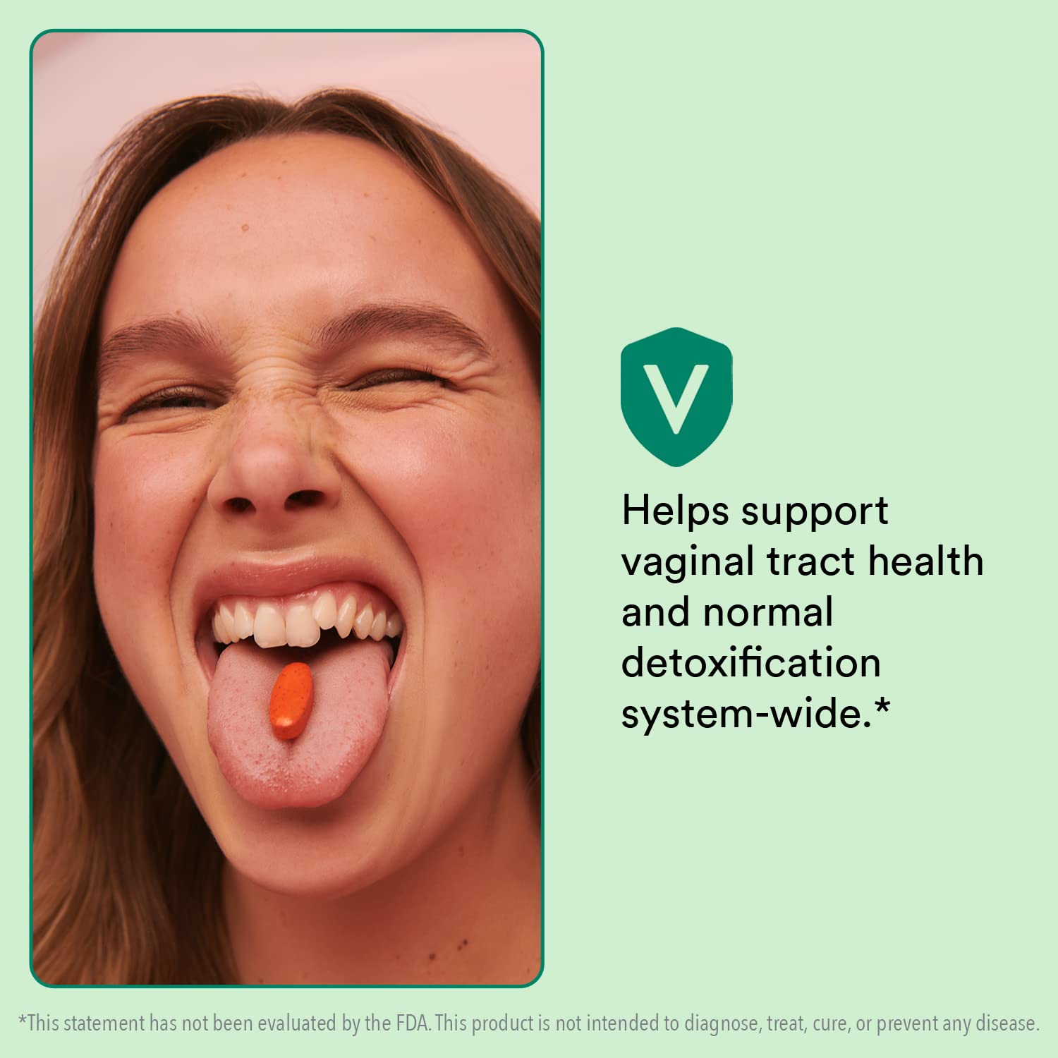 Love Wellness Women's Vaginal Health Supplement, Healthy V Vitamin | Maintains pH Balance, Gut Health Love Wellness buy supplements canada