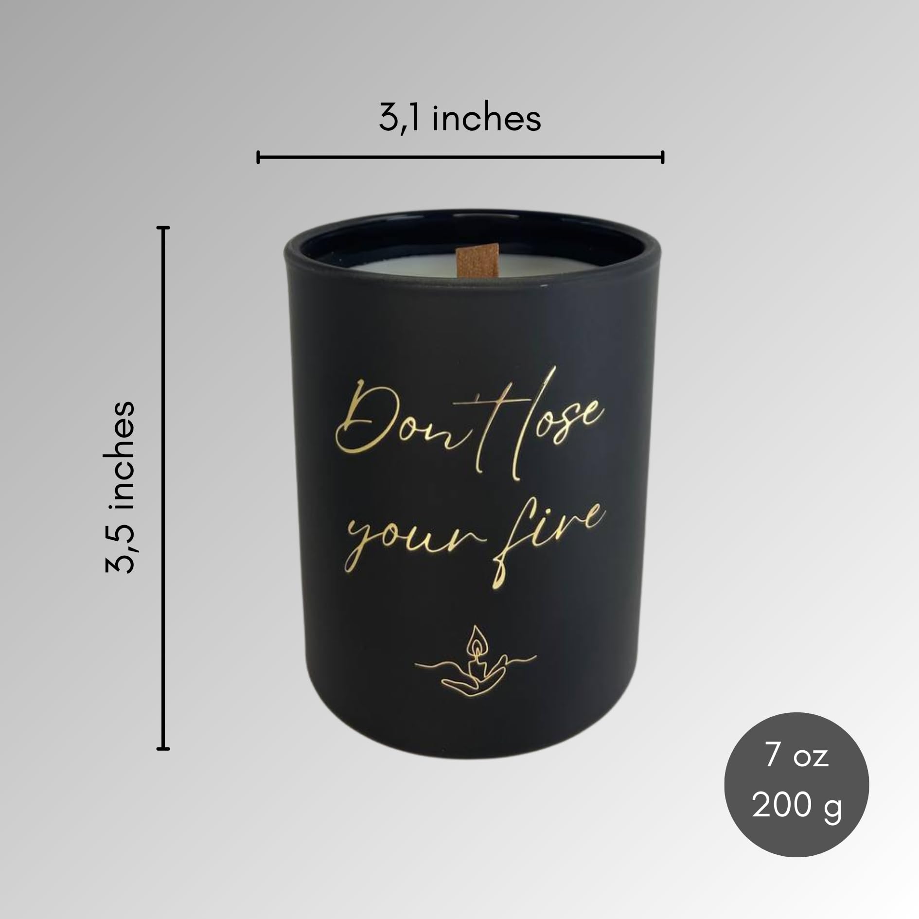 100% Natural Soy Wax Candle, Valentines Day Gifts for Women & Men, Candles for Home Lomilla buy supplements canada