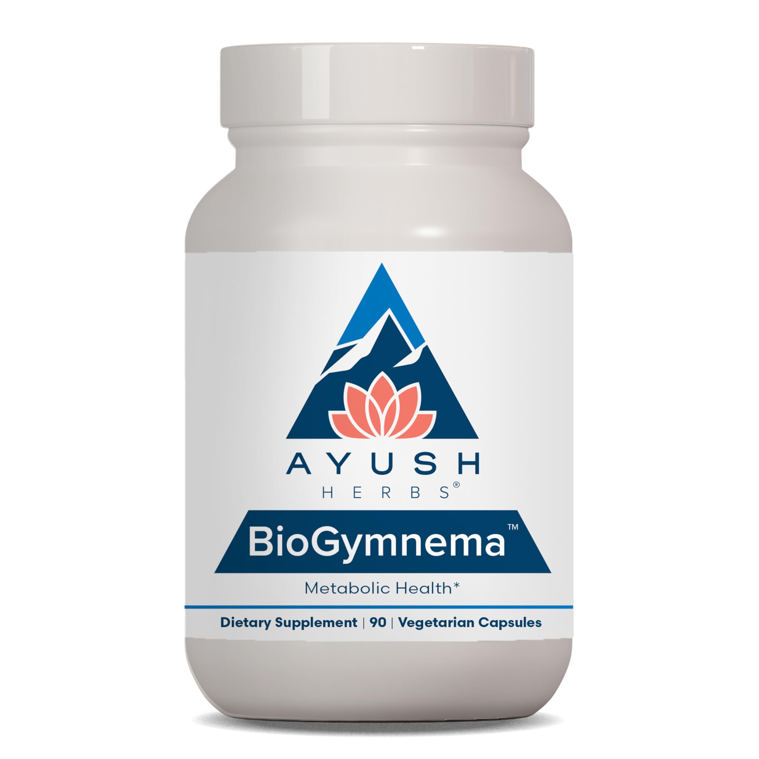 Ayush Herbs BioGymnema - Metabolic Vitamin & Herb Blend, Metabolic Health Supplement for Women & Men with Biotin, Berberine, Bitter Melon & Gymnema, Nutrient Support - 90 Servings Ayush Herbs buy supplements canada