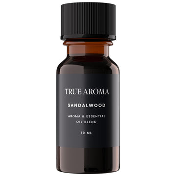 TRUE AROMA Sandalwood Essential Oil | Sandalwood Essential Oils for Aroma Diffusers True Aroma buy supplements canada