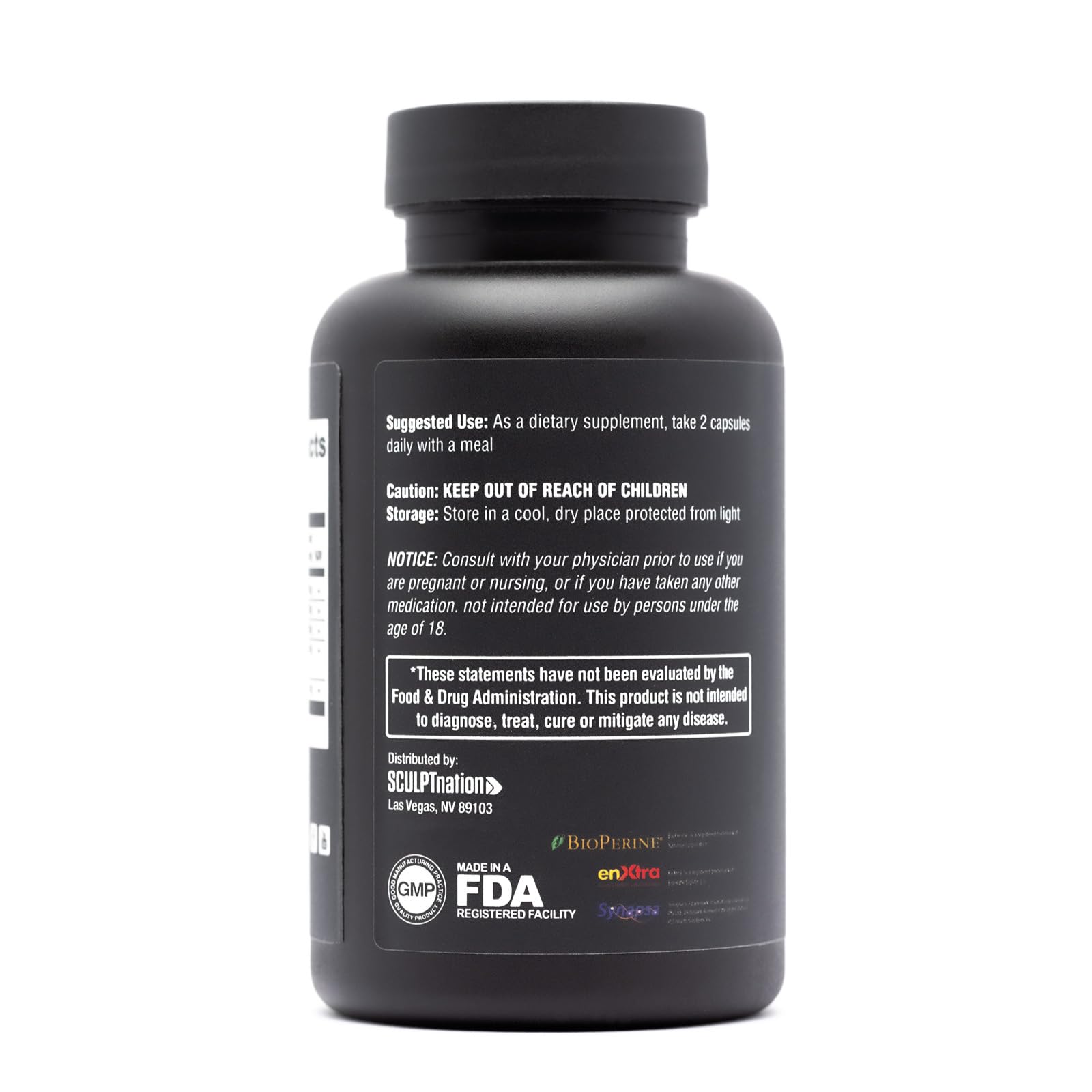 Sculpt Nation by V Shred Neuroctane Nootropic Brain Supplement for Concentration Sculpt Nation buy supplements canada