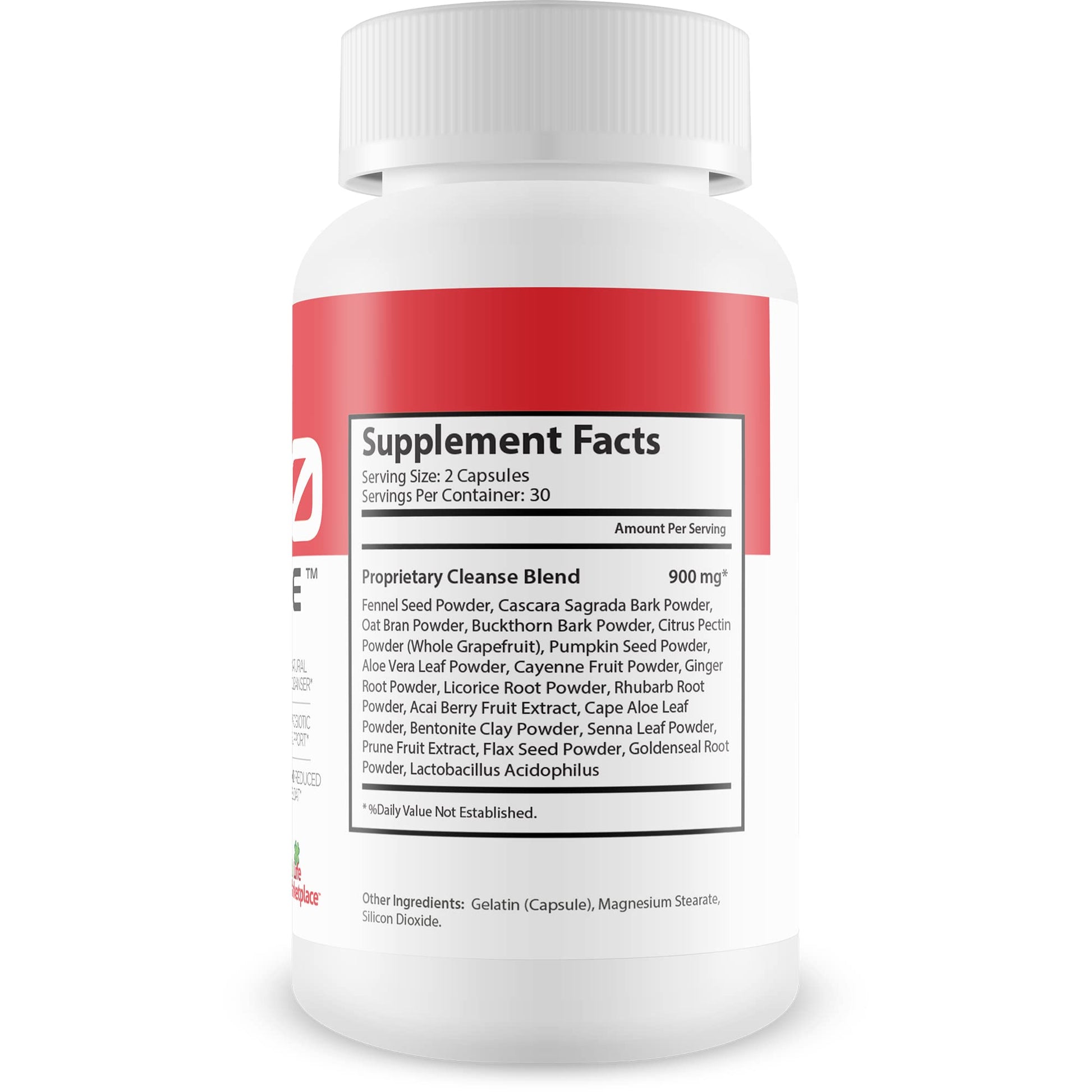 Pro Optiplex Keto Cleanse - Cleanse & Detox Naturally - Herbal Keto Cleanse with Probiotic healthsupps.co.uk buy supplements canada