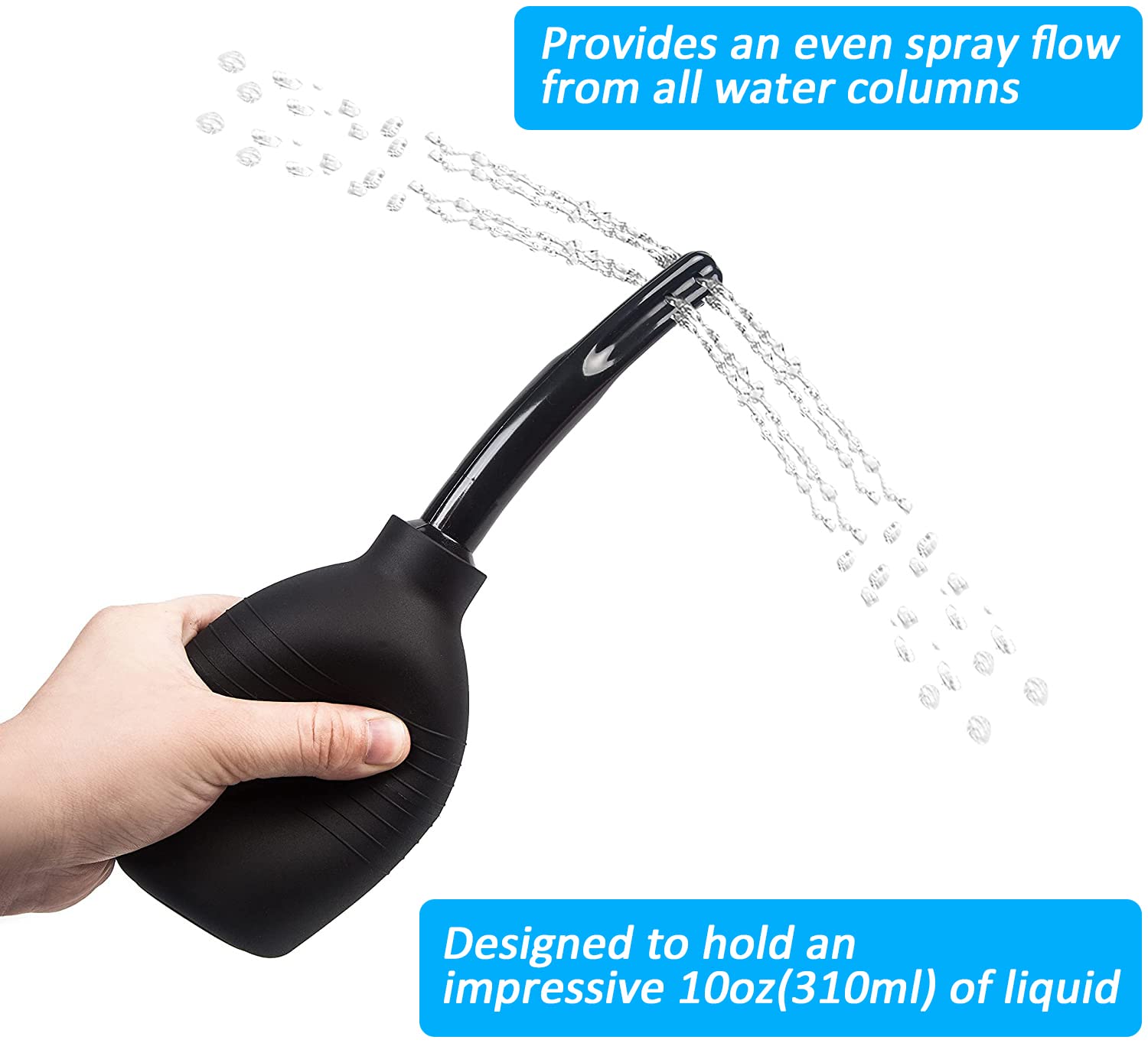 Clean and Healthy Anal Douche for Women,Shower Enema Bulb Cleaner Wash Flusher System Showvigor buy supplements canada