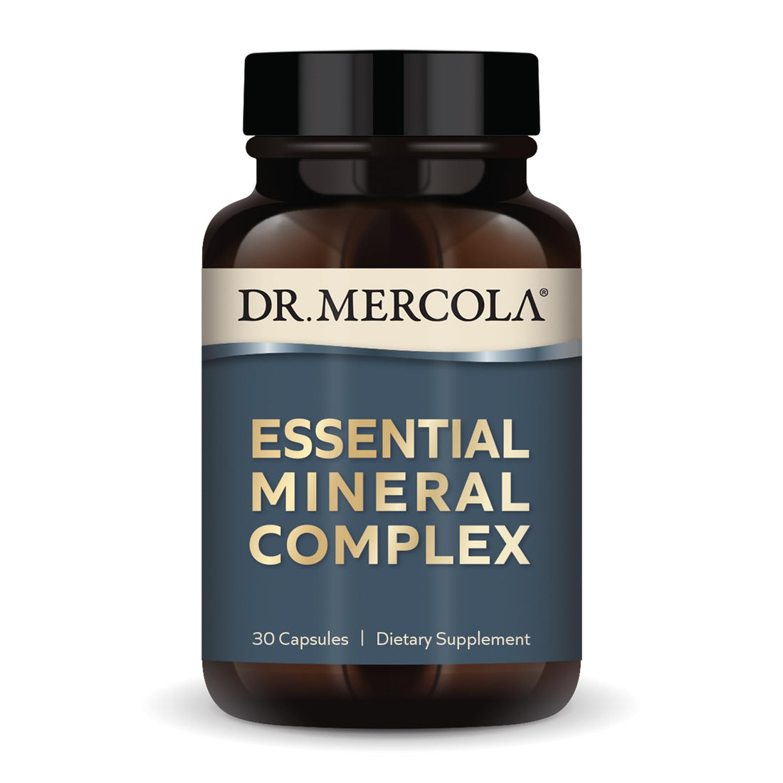 Dr. Mercola Essential Mineral Complex - Supports Cellular Health & Vital Functions - Zinc, Selenium, Copper, Manganese, Chromium, Molybdenum, Boron - 30 Capsules Dr. Mercola buy supplements canada