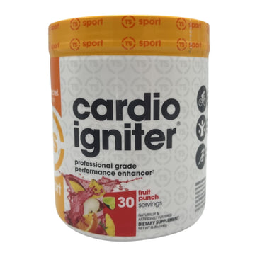 Top Secret Nutrition Cardio Igniter Pre-Workout Supplement with Beta-Alanine, L-Carnitine Top Secret Nutrition buy supplements canada
