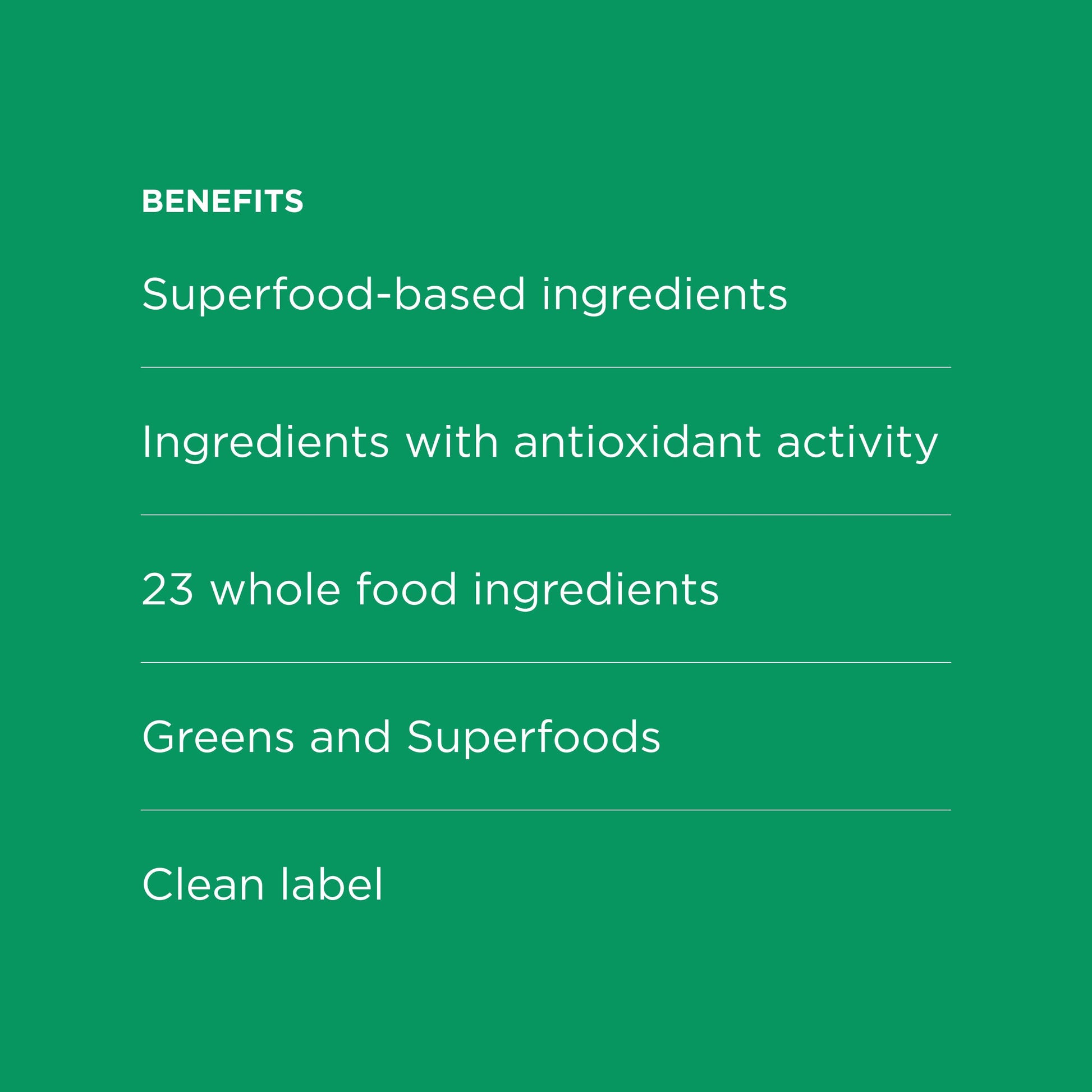 Possible SuperGreens - Potent Superfoods Blend - Plant-Based Antioxidant Support - Greens Powder Supplement & Drink Mix - Non-GMO, Vegan & Gluten-Free - SuperGreens (30 Servings) Possible buy supplements canada