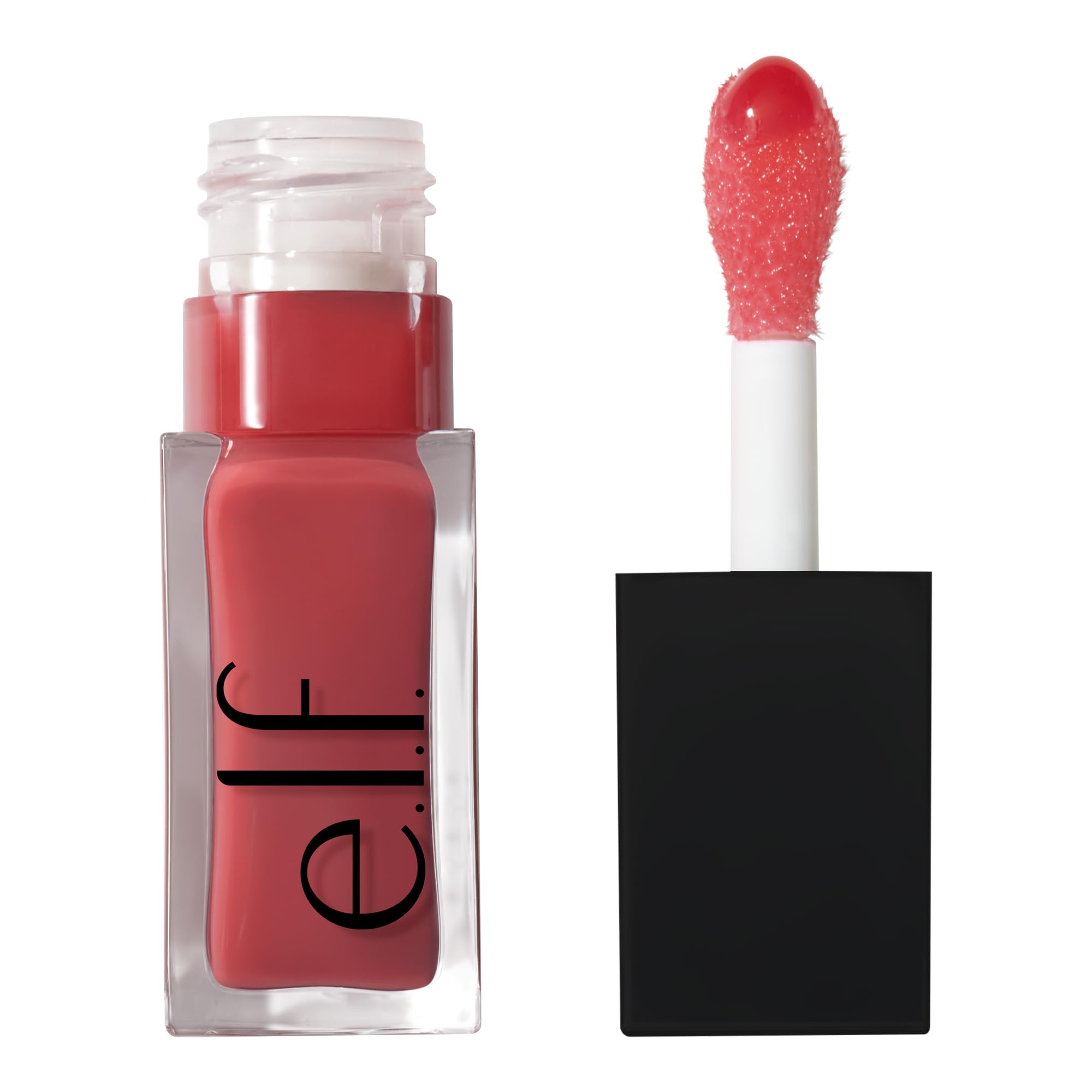 e.l.f. Glow Reviver Lip Oil, Nourishing Tinted Lip Oil For A High-shine Finish, Infused With Jojoba Oil, Vegan & Cruelty-free, Rose Envy e.l.f. buy supplements canada