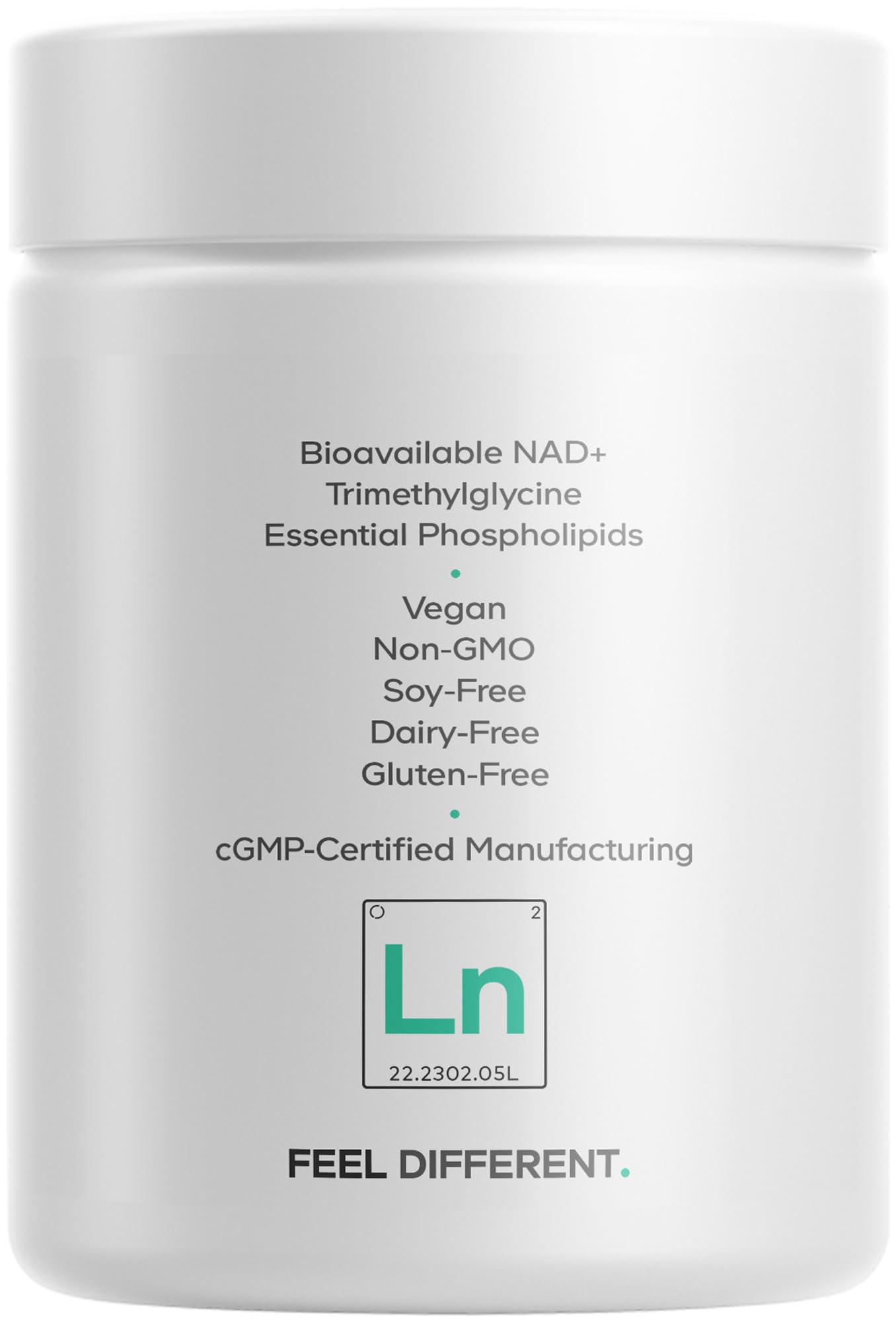 Codeage Liposomal NAD+ Supplement - NAD Nicotinamide Adenine Dinucleotide Coenzyme Pills - 500 mg NAD+ Per Serving & Betaine Anhydrous - Liposomal Delivery - Vegan, Non-GMO, Gluten-Free - 60 Capsules Codeage buy supplements canada