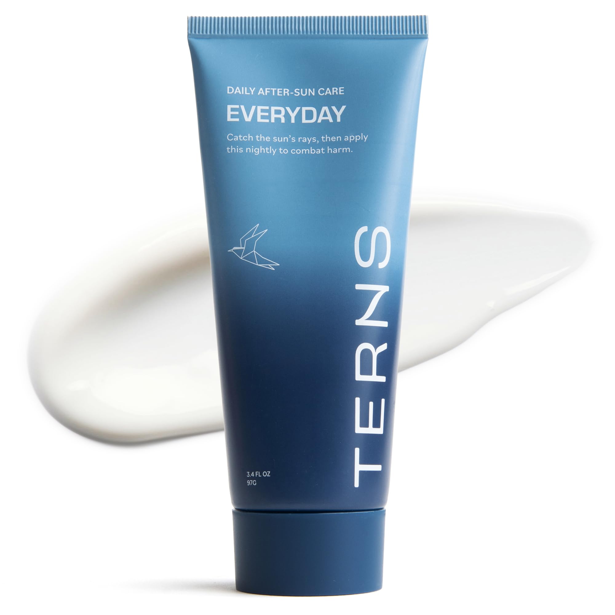 TERNS Everyday Advanced Moisturizer for Face & Body, Daily Skin Care Lotion for Men & Women, Marine Bioactive Skin Cream, Supports Firmness & Hydration, Travel Friendly, Natural Fragrance, 3.4 Oz TERNS buy supplements canada