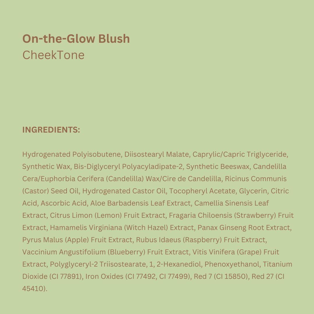Pixi On-the-Glow Blush Stick in CheekTone, pH Reactive Hydrating Tinted Moisture Stick for Cheeks and Lips with Ginseng, Aloe Vera and Fruit Extracts, Twist-Up Design, Paraben-Free, 19g / 0.6 oz Pixi buy supplements canada