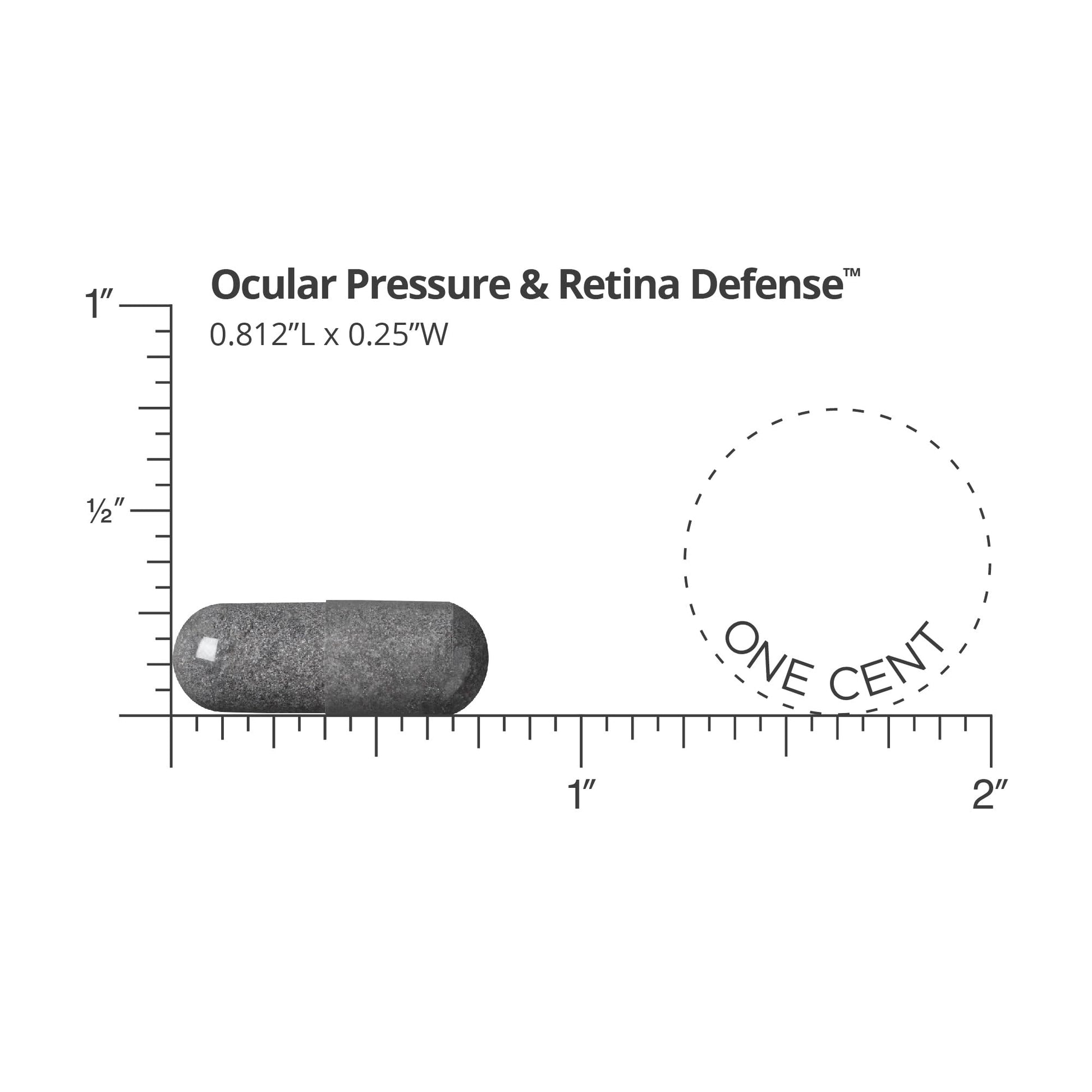 DOCTORS' PREFERRED Dr. Whitaker Ocular Pressure & Retina Defense Supplement to Support Healthy Intraocular Pressure Levels, Circulation & Eye Tissue (60 Capsules) DR.WHITAKER buy supplements canada