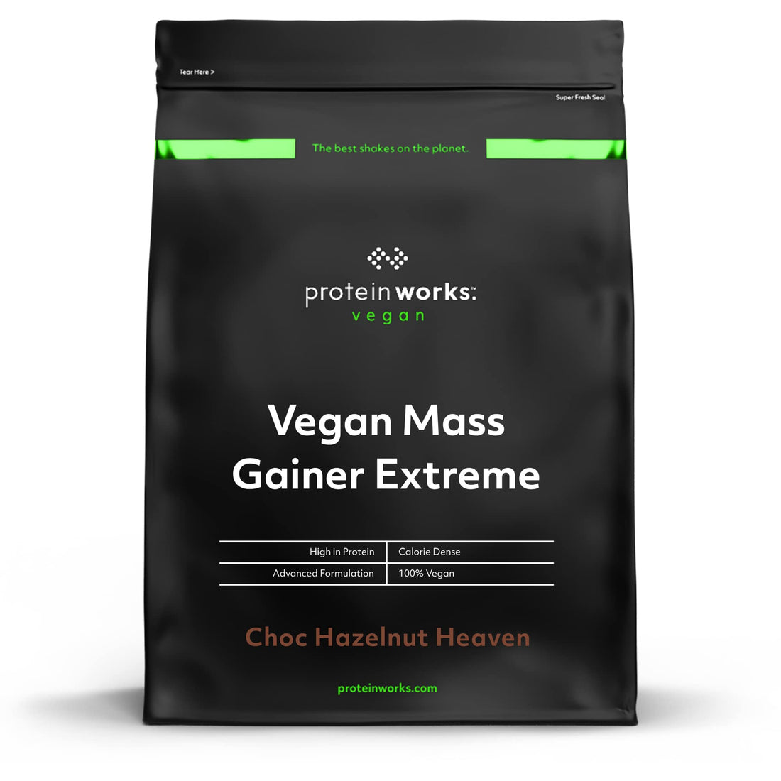 Protein Works - Vegan Mass Gainer Extreme | High Calorie Protein Powder | Weight Gainer Protein Works buy supplements canada