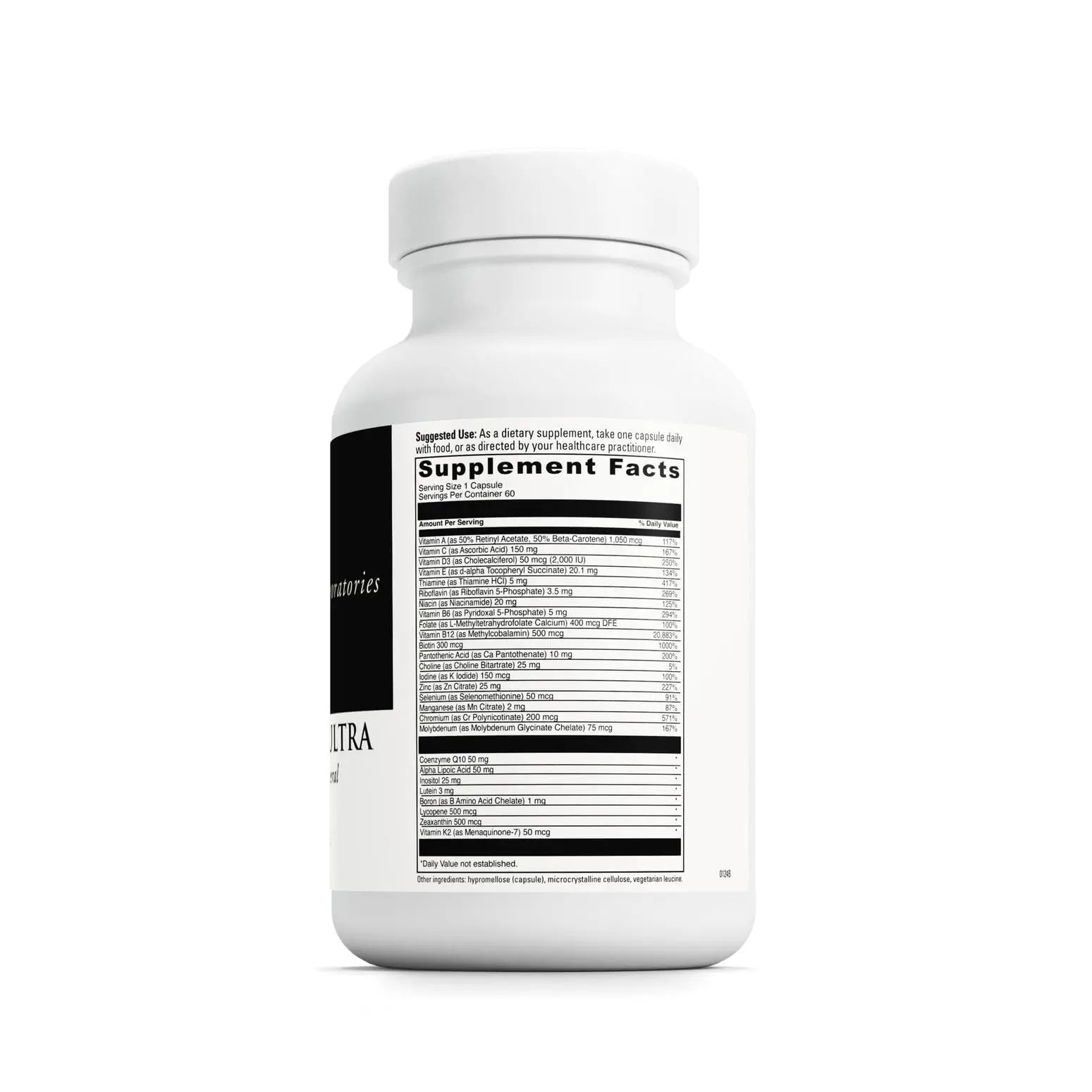 DAVINCI Labs Daily Best Ultra - Dietary Supplement to Support Cardiovascular Health, Fat Metabolism and Bone Health DAVINCI buy supplements canada