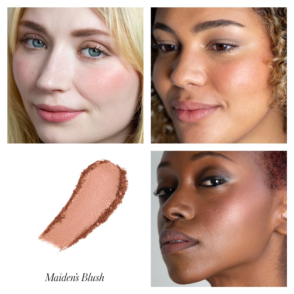 RMS Beauty ReDimension Hydra Powder Blush - Maidens Blush Blush Women 0.25 oz RMS Beauty buy supplements canada