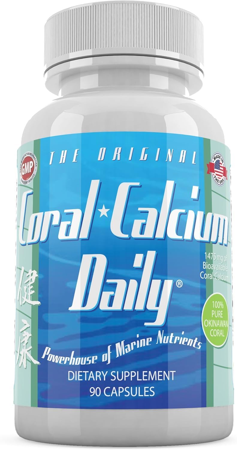 Daily Health, FlexProtex D Joint Muscle Support Supplement 3 Bottles Plus 1 Bottle Daily Marine Coral Calcium 90 Capsules Daily Health buy supplements canada