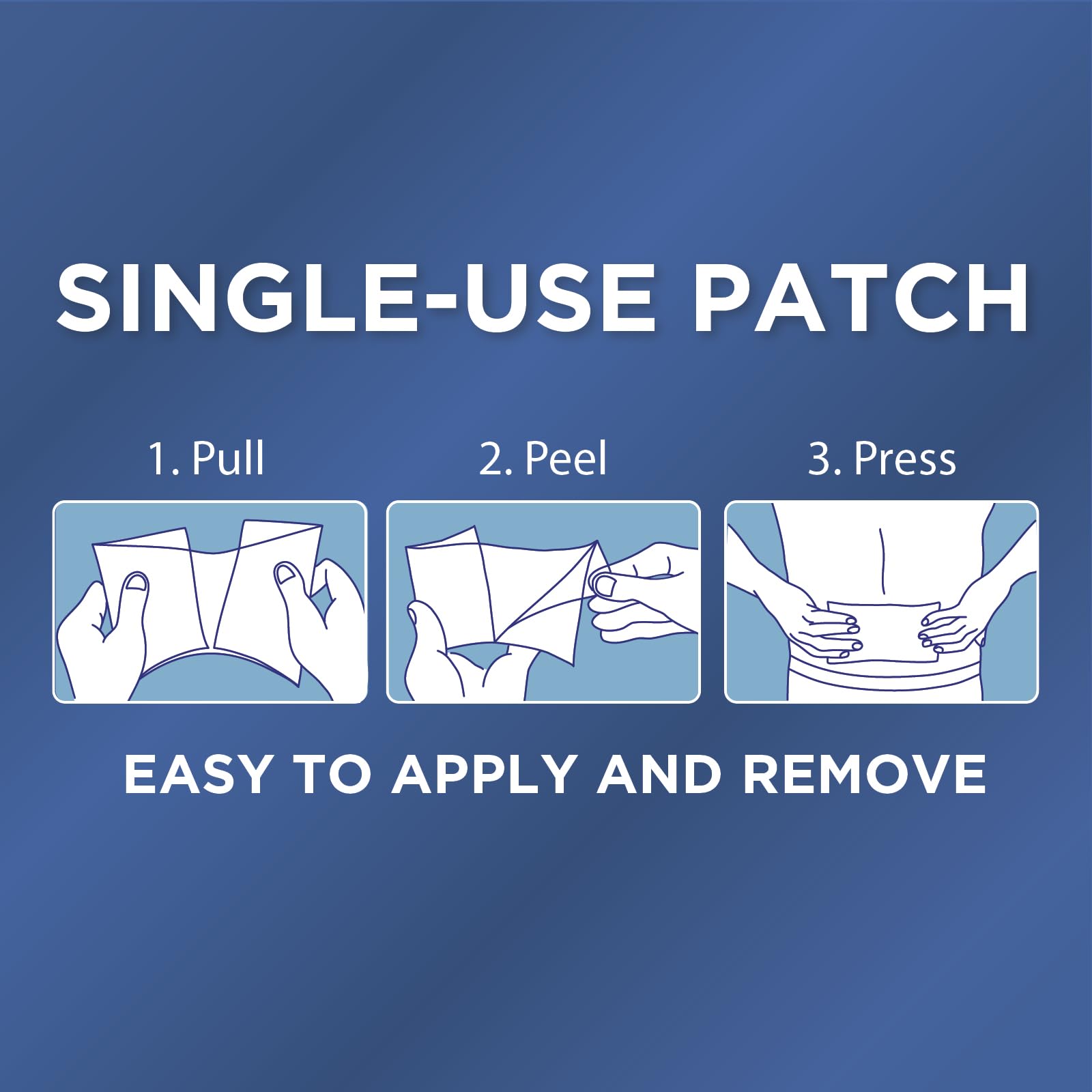 TheraCare Cold Hot Medicated Patch | 5% Menthol | Neck, Shoulder, Small Areas | 4.6” x 3.1” | 5-Count Thera Care buy supplements canada