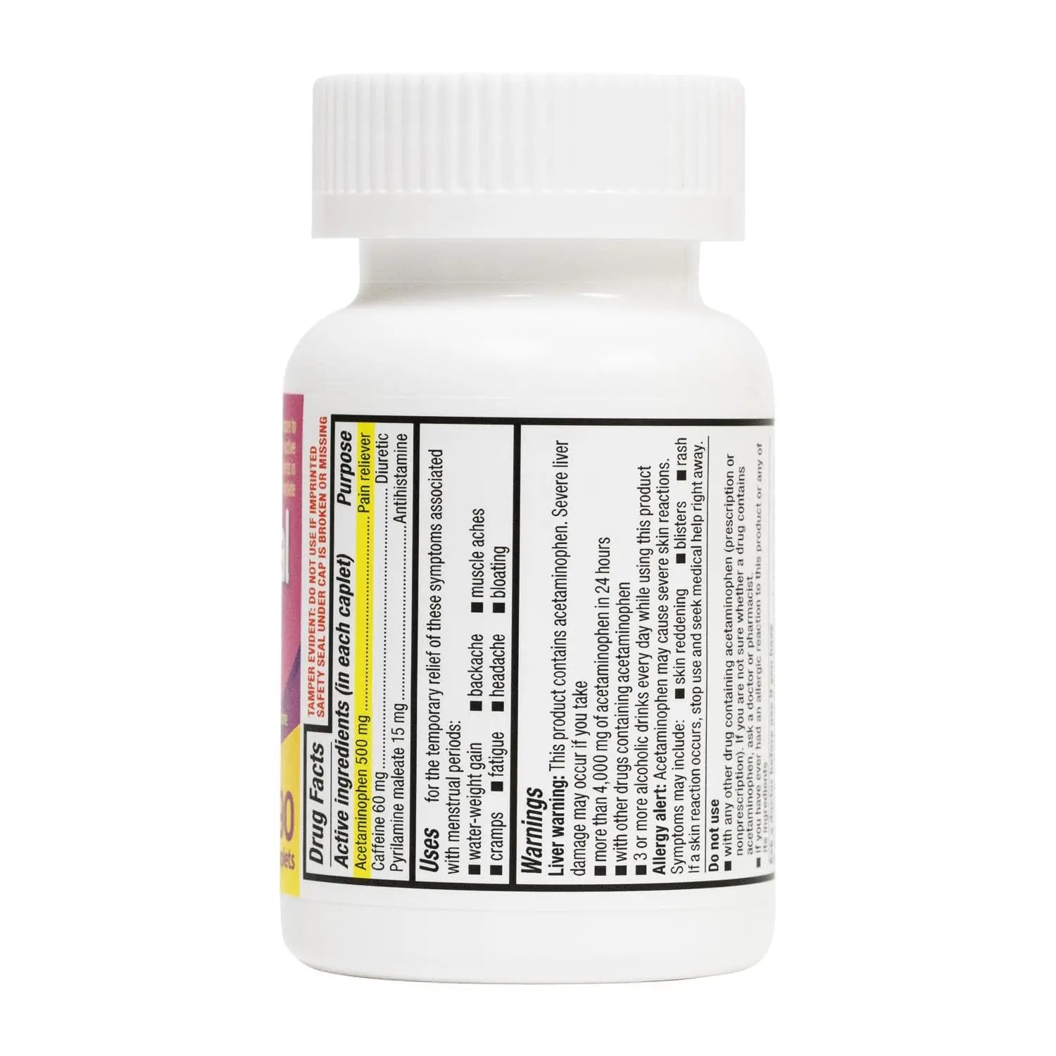 HealthA2Z® Menstrual Complete Pain Relief Tablets | Relieves Cramps, Bloating, Fatigue, Backache & Headache (90 Counts) HealthA2Z buy supplements canada