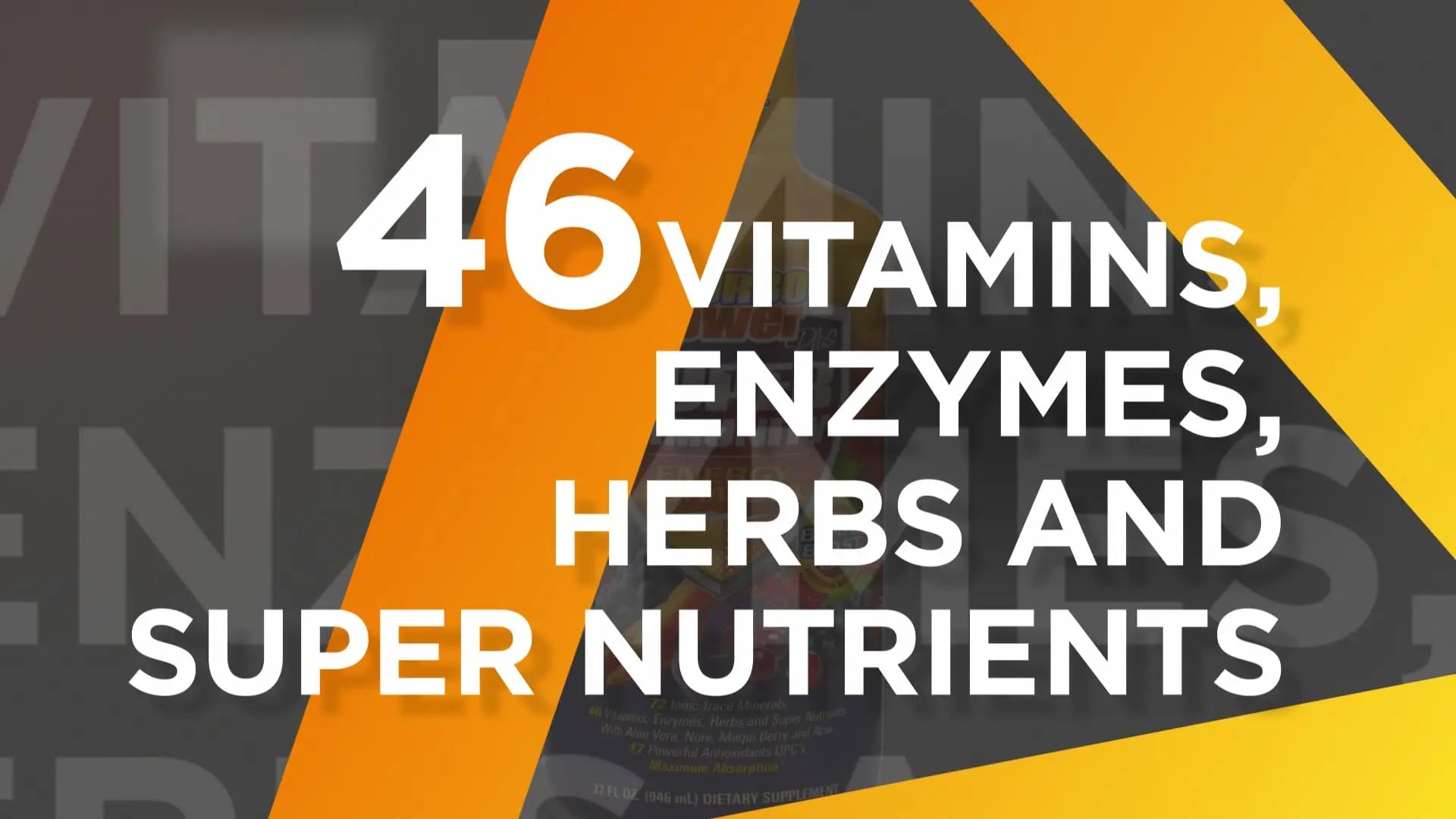 Liquid Vitamin Turbo Power Plus: 47 Vitamins, Enzymes, Vitamin D3, Vitamin A, Vitamin C, and Zinc for Men, Women, Teens, and Kids Turbo Power buy supplements canada