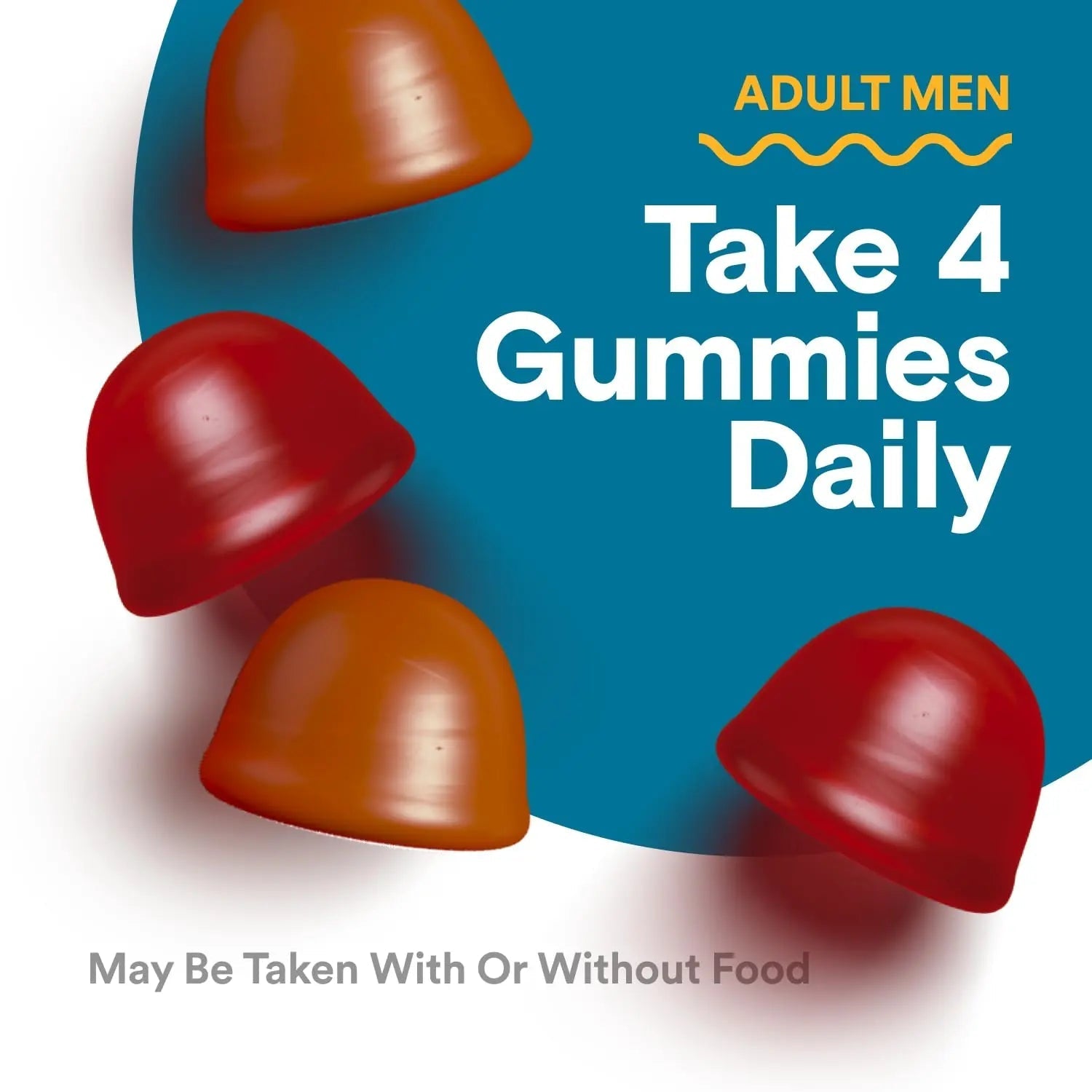 SmartyPants Multivitamin for Men, Organic Gummies: Probiotics, CoQ10, Methylfolate, Omega 3 (ALA), Vitamin D3, C, Vitamin B12 SmartyPants buy supplements canada