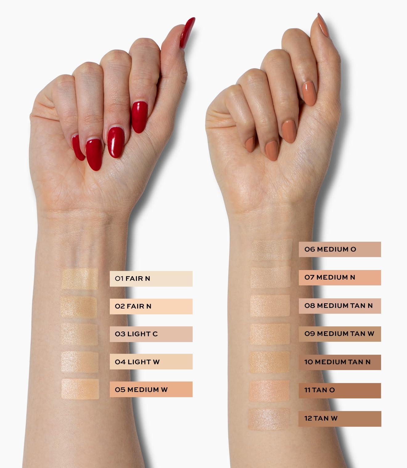 MAKE Beauty Skin Mimetic Concealer Buildable Medium Coverage Hydrating Concealer for Dark Circles Spot Concealing Brightening Crease-Free, Including Mature Skin. Radiant Finish. 08 Medium Tan Neutral MAKE buy supplements canada
