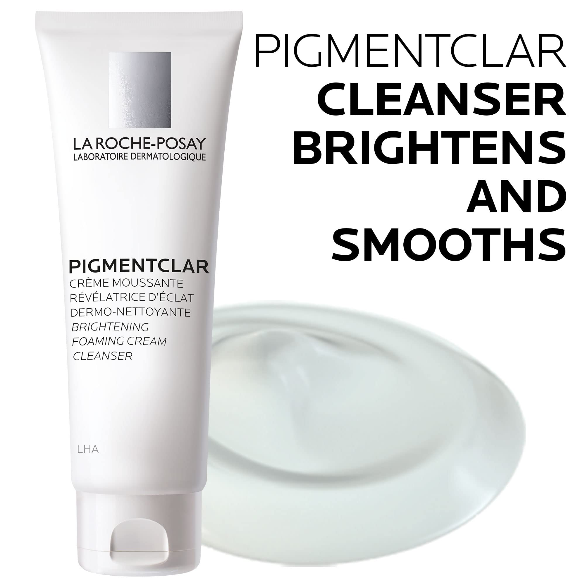La Roche-Posay Pigmentclar Brightening Face Cleanser, Exfoliating Face La Roche-Posay buy supplements canada