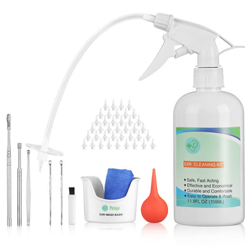 Ear Wax Removal Tool, Ear Cleaning Kits Safe Ear Irrigation Kit Ear Flush QISXROVY buy supplements canada