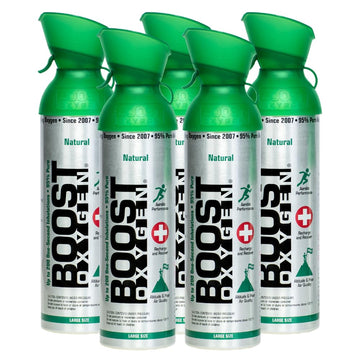 Boost Oxygen Supplemental Oxygen to Go | All-Natural Respiratory Support for Health, Wellness Boost Oxygen buy supplements canada