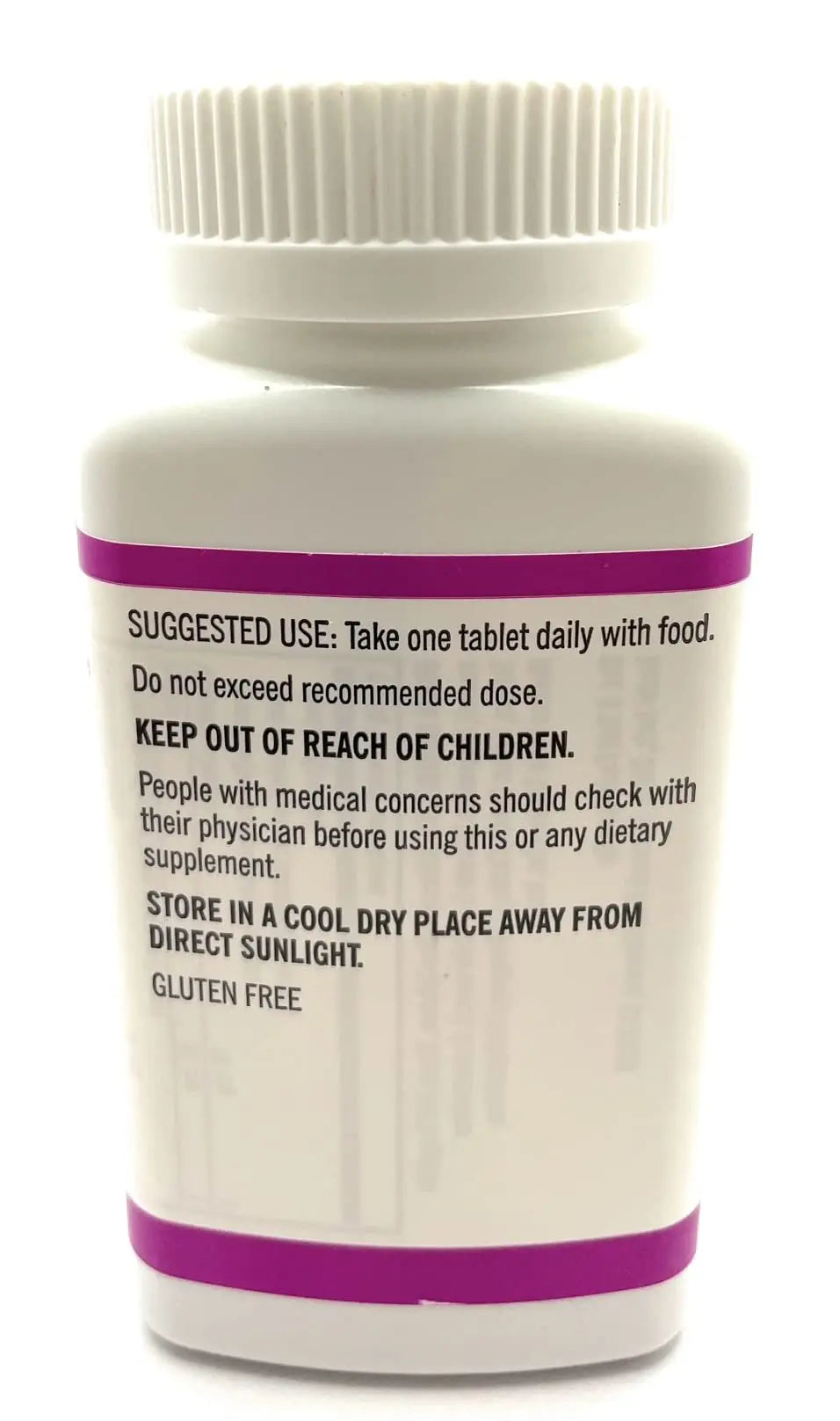 Men’s Gluten Free Once Daily High Potency Multivitamin & Multimineral Supplement 60 Tablets - (Pack of 1) Aus Healthcare buy supplements canada