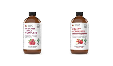 Complete Natural Products Urinary Tract Complete 12oz & Kidney Complete 12oz Bundle Complete Natural Products buy supplements canada