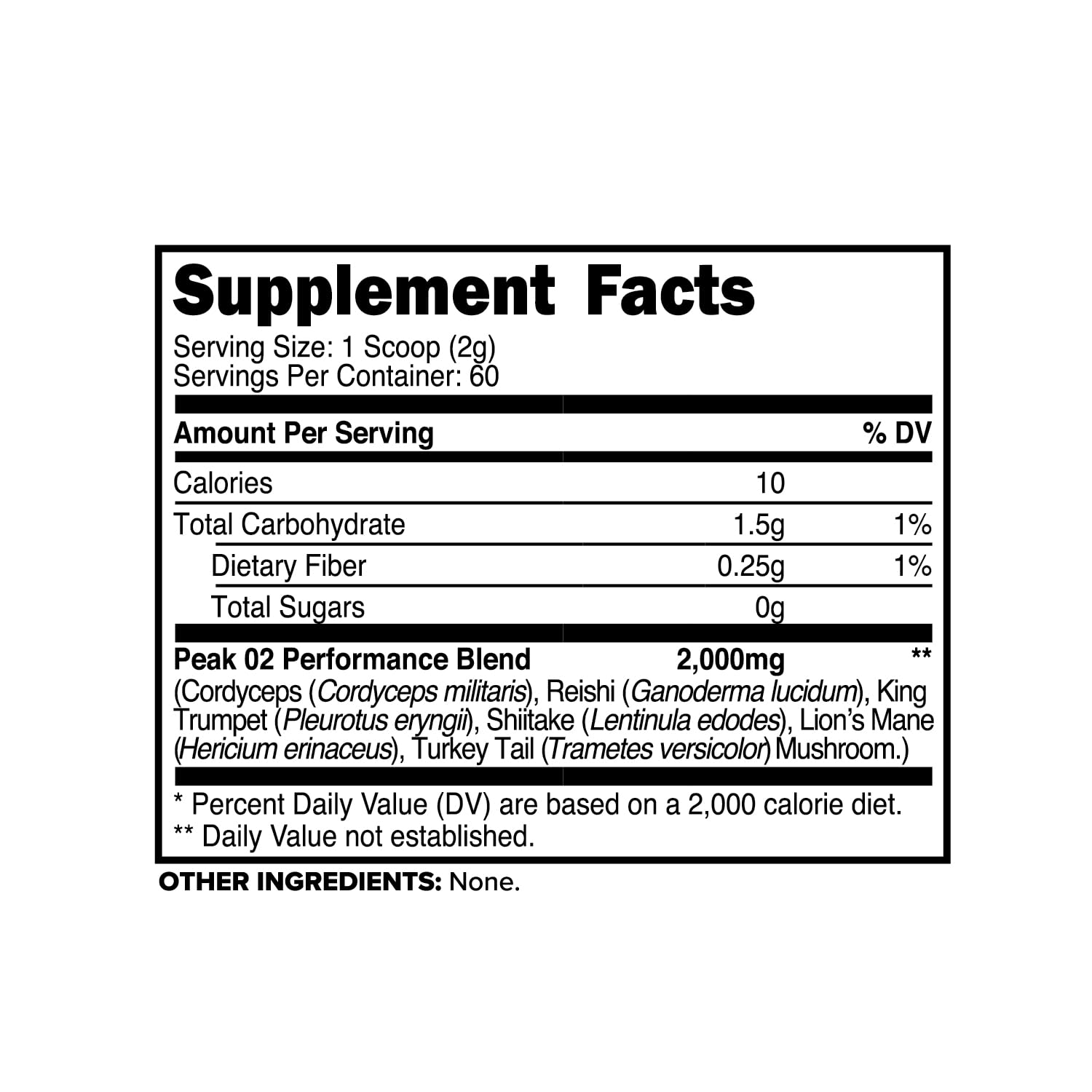 PrimaForce Peak O2 Workout Supplement, 120 Grams - Proprietary Blend, Non-GMO, Vegan and Gluten Free Primaforce buy supplements canada
