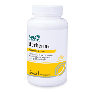 Klaire Labs Berberine HCI 500mg - Berberine Supplement - Gluten-Free, Hypoallergenic Klaire Labs buy supplements canada