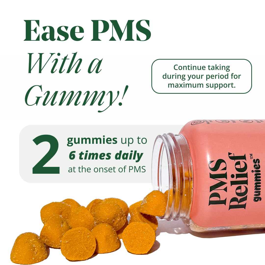 Semaine PMS Gummy Supplement Semaine buy supplements canada