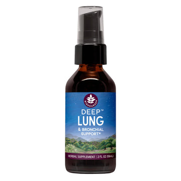 WishGarden Herbs Deep Lung & Bronchial Support - Natural Lung Support Supplement WishGarden buy supplements canada