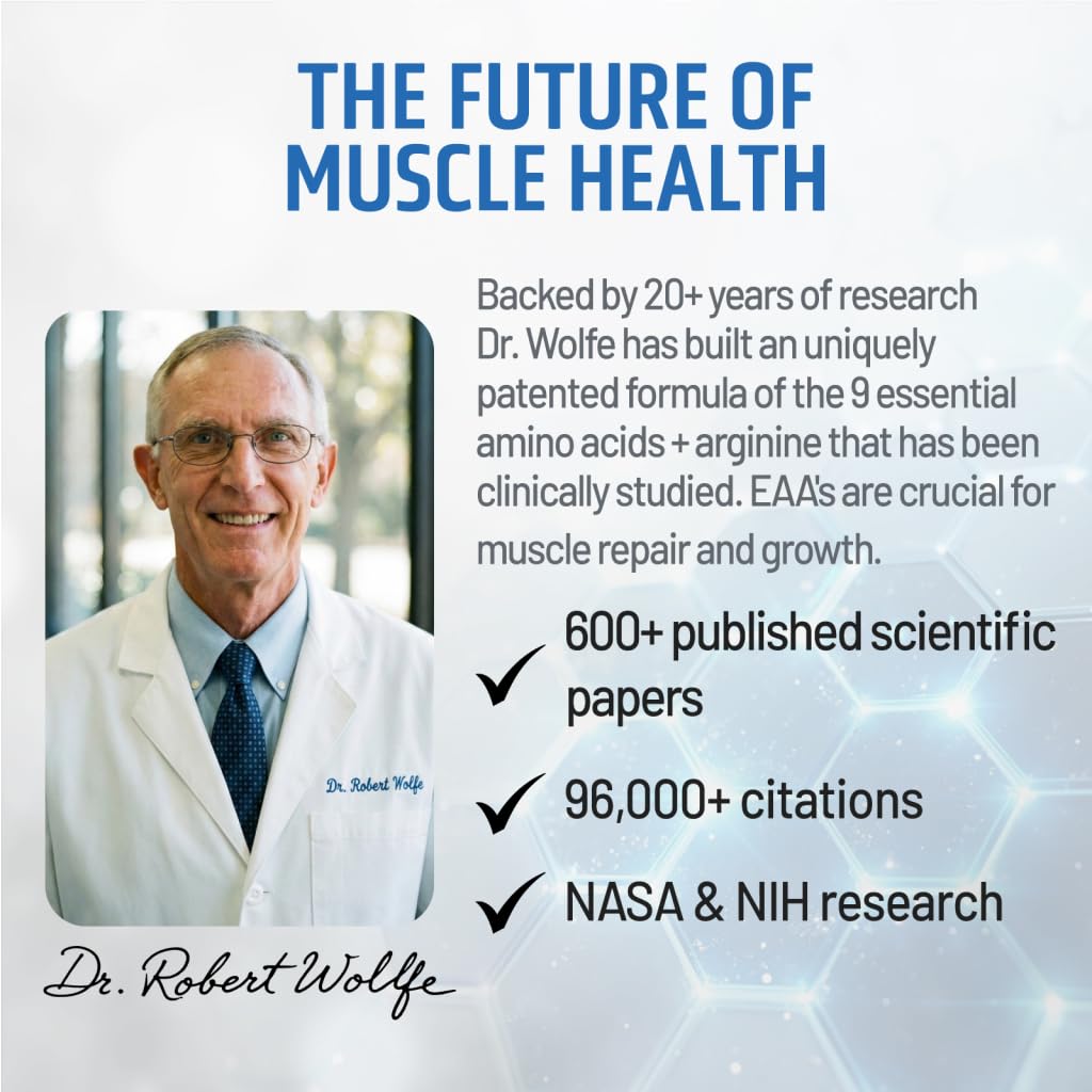 NAUTILUS Muscle Code Essential Amino Acid Capsules – Muscle Synthesis & Repair & Strength – Unflavored – 30 Servings – Clinically Studied NAUTILUS buy supplements canada