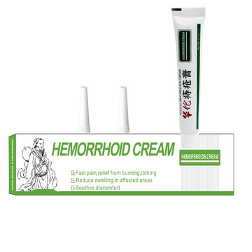 BONIORRI Hemorrhoid & Fissure Relief Cream – Maximum Strength Hemorrhoid Cream, Herbs Fast Acting Ingredients. (0.7 oz Total) BONIORRI buy supplements canada