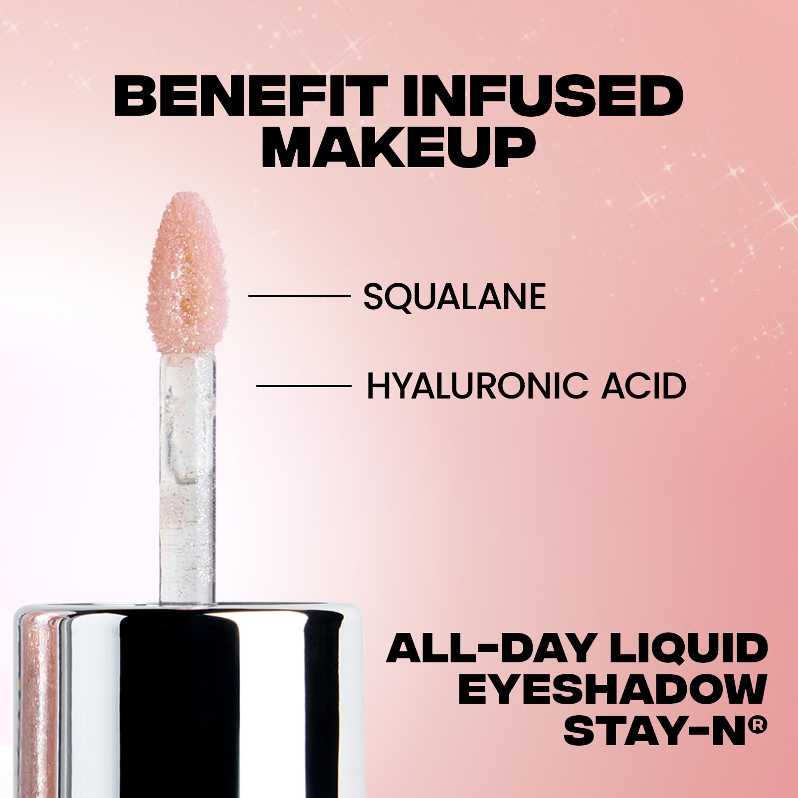 Sacheu Liquid Eyeshadow STAY-N Longwear Eye Makeup — Buildable Highly Pigmented & Blendable Eye Shadow Cream in Matte & Shimmer Finishes, Candy Dipp’d Sacheu buy supplements canada