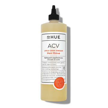 dpHUE Apple Cider Vinegar Hair Rinse, 20 oz - Shampoo Alternative & Scalp Cleanser dpHUE buy supplements canada