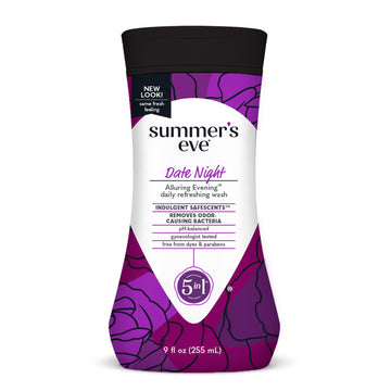 Summer’s Eve Date Night Alluring Evening Refreshing Daily All Over Feminine Body Wash Summer's Eve buy supplements canada