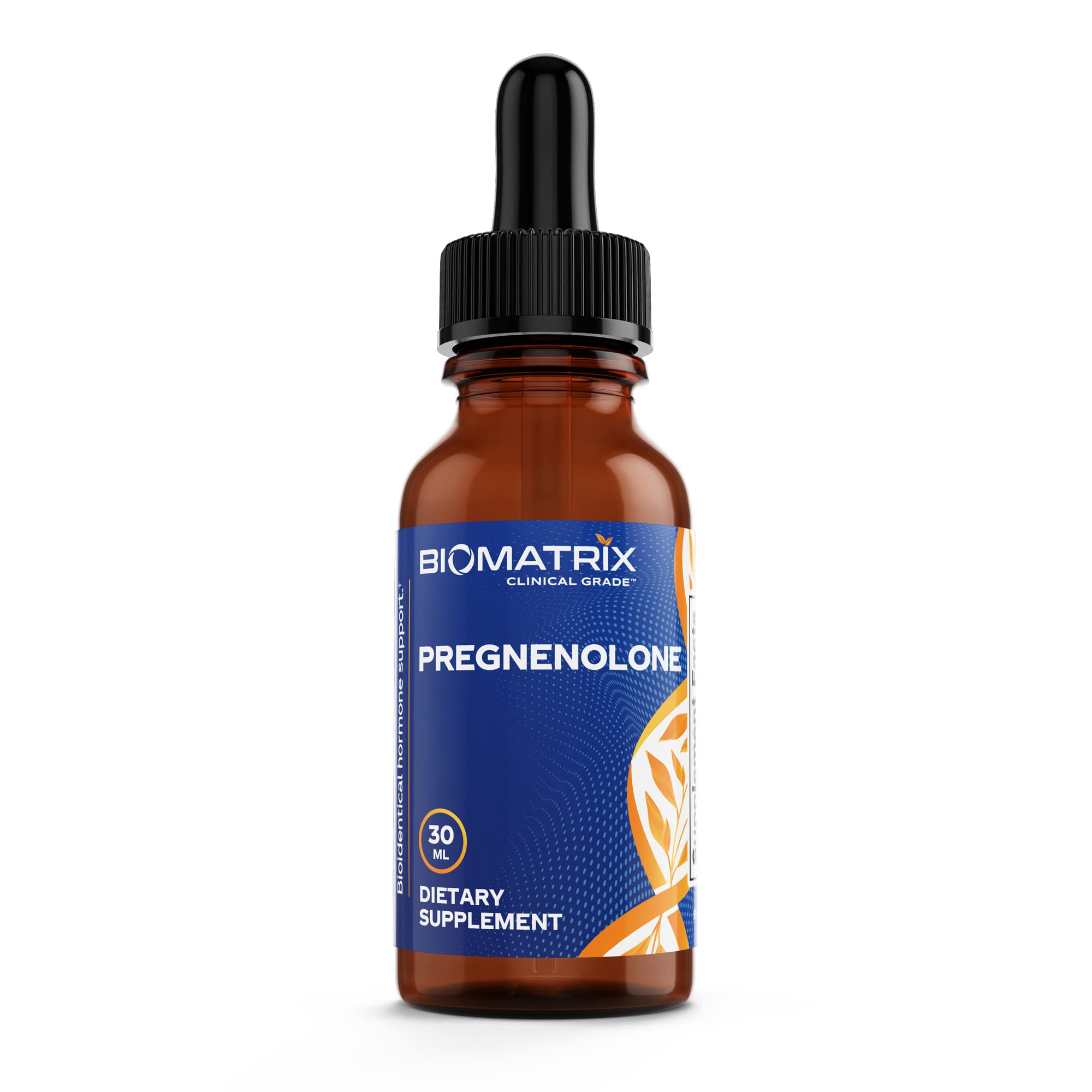 BioMatrix Pregnenolone 2.4 mg Per Dose, 1,200 mg Total (Equivalent to 3,000 mg of Oral BioMatrix buy supplements canada