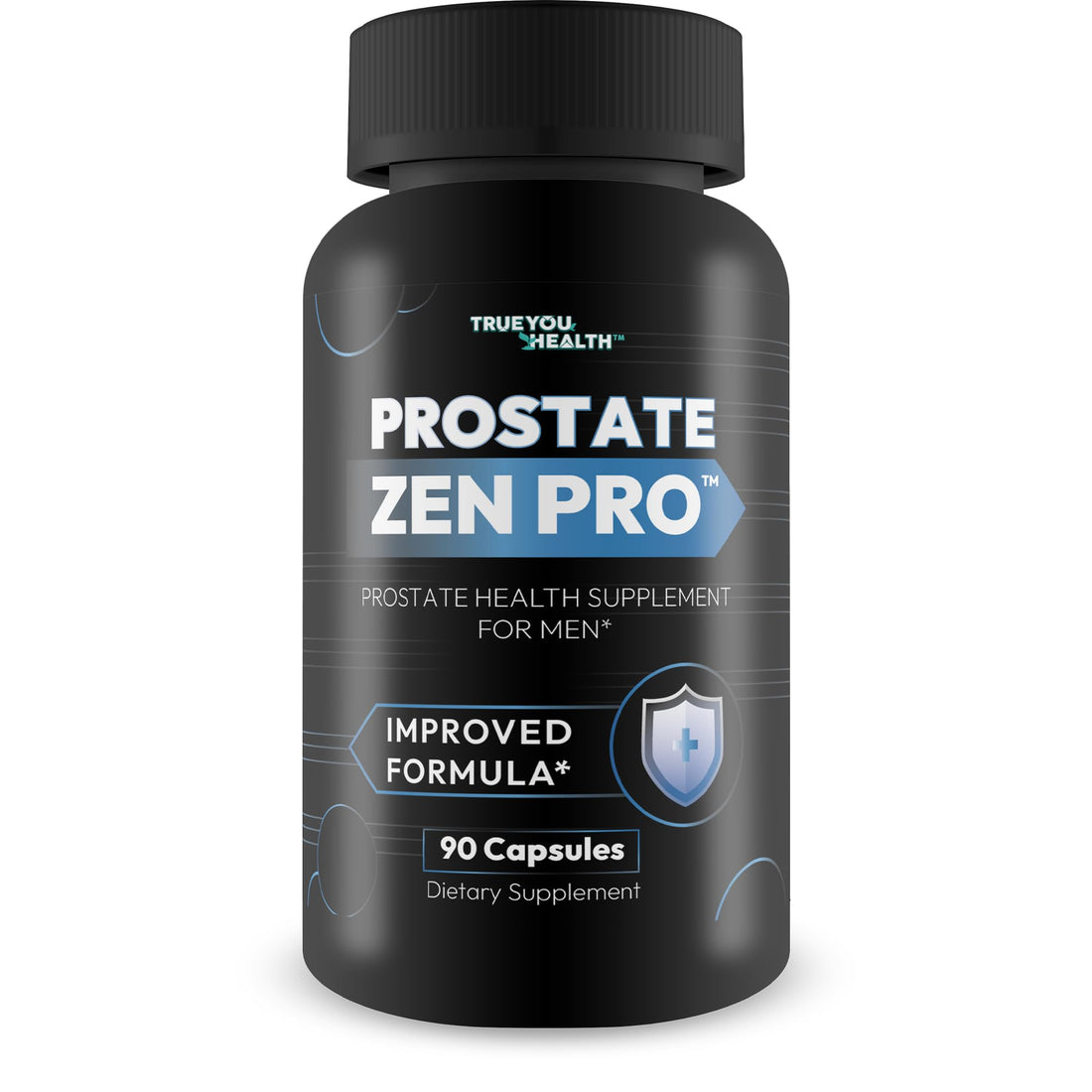 Prostate Zen Pro - Improved Formula - Our Best Prostate Health Supplement for Men - Our Best Prostate Support Supplement for Men’s Health - Natural Prostate Genix ProstaZen True You Health buy supplements canada