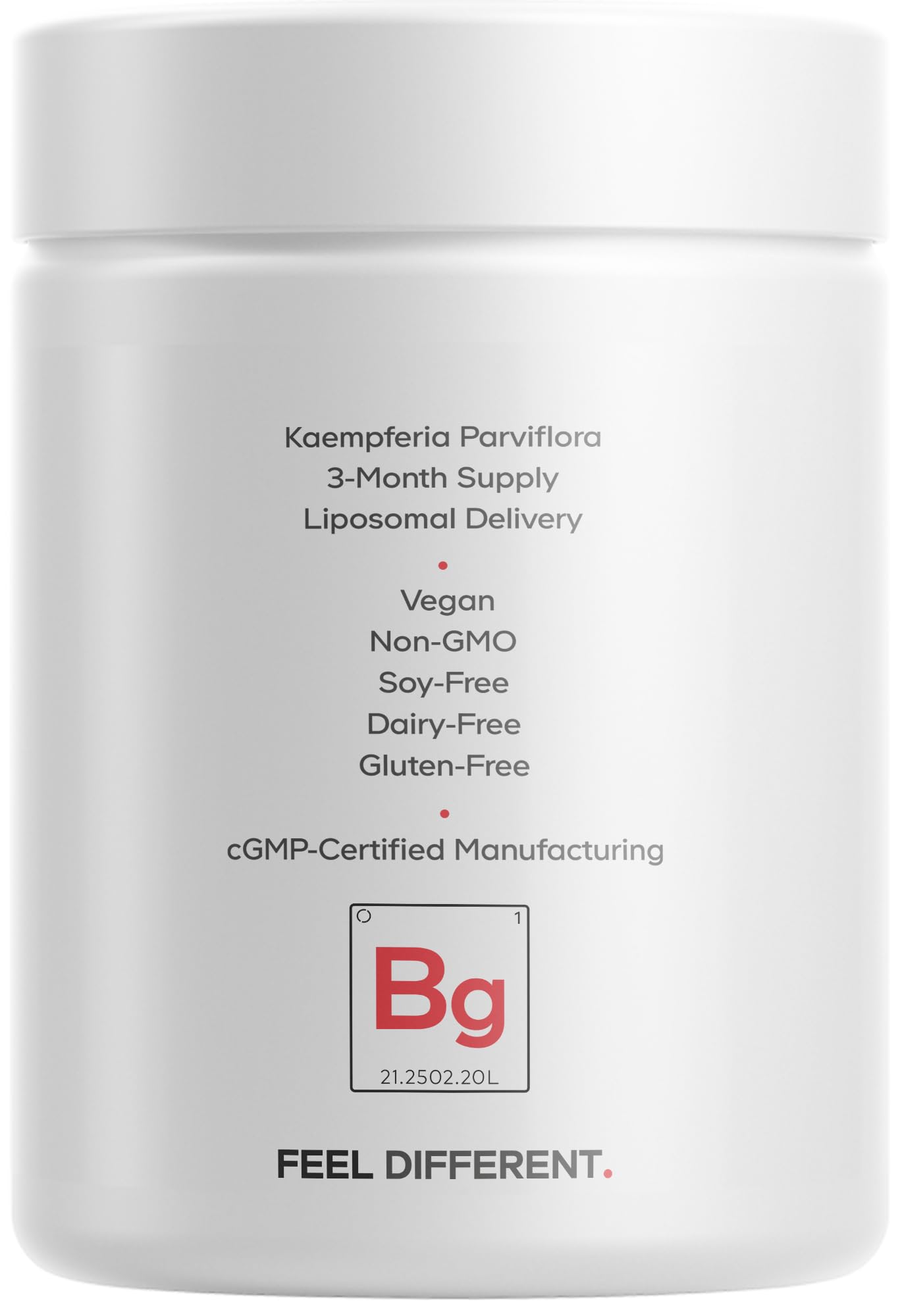 Codeage Liposomal Black Ginger Supplement - Kaempferia Parviflora Root Powder - 3-Month Supply - Ginger Root Pills and Herbal Root - Liposomal Delivery - 1 Capsule Per Serving - Non-GMO - 90 Capsules Codeage buy supplements canada