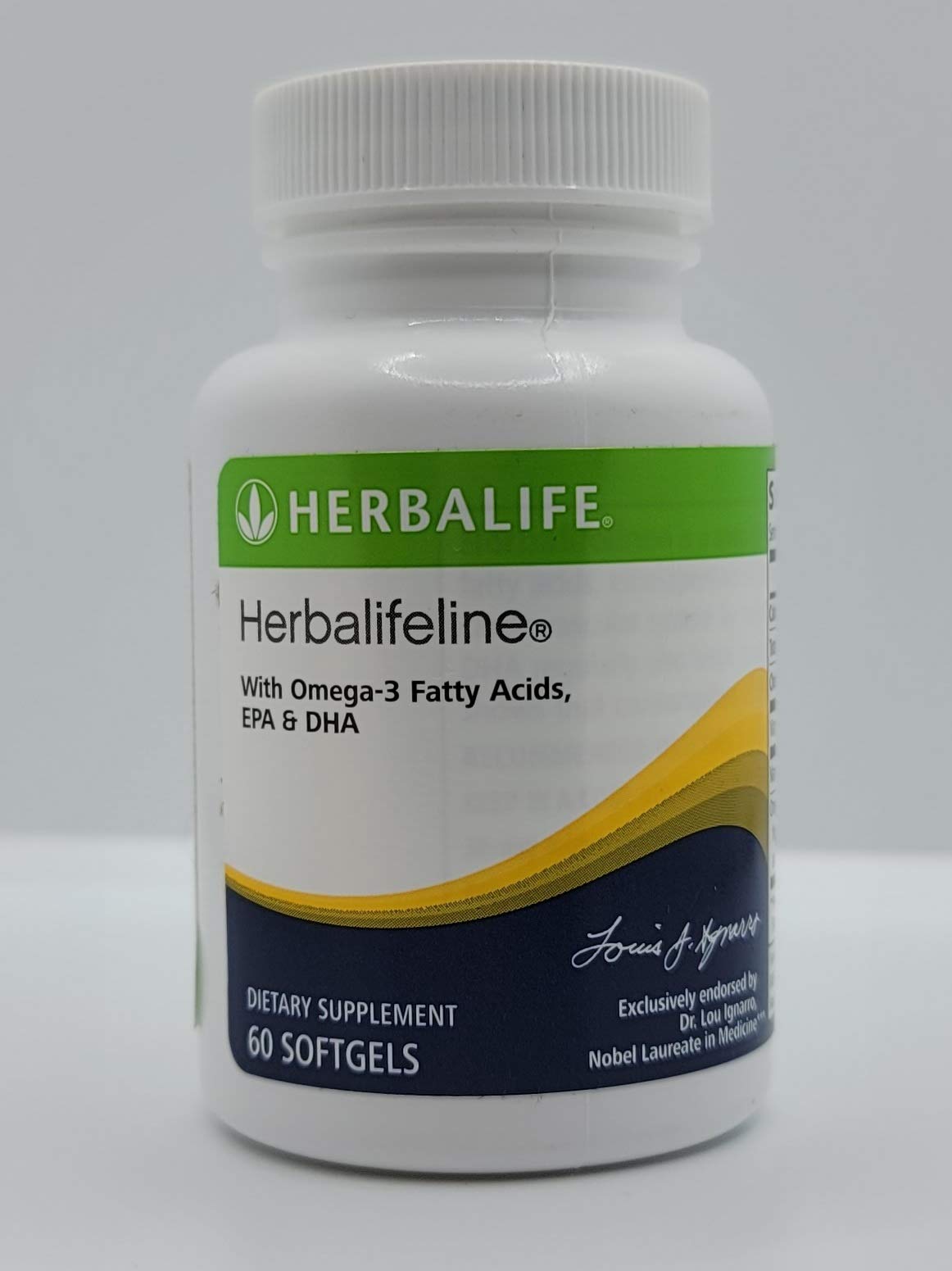 Herbalife Herbalifeline: 60 Softgels with Vitamin E, Marine Lipid Complex, Omega-3 Fatty Herbalife buy supplements canada