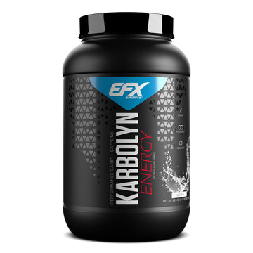 EFX Sports Karbolyn Energy | Performance Carbohydrate Powder + Caffeine | Carb Load EFX Sports buy supplements canada