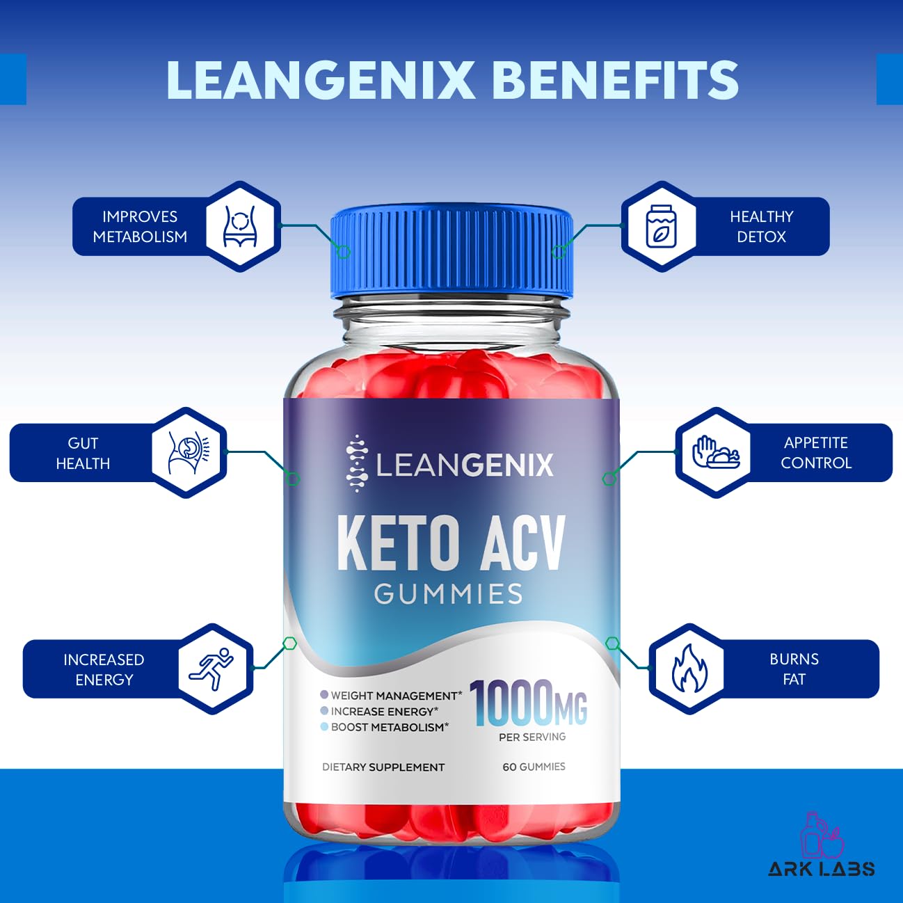 Leangenix Keto ACV Gummies, Leangenix Keto ACV Gummies Advanced Weight Loss 1000MG Ark Labs buy supplements canada