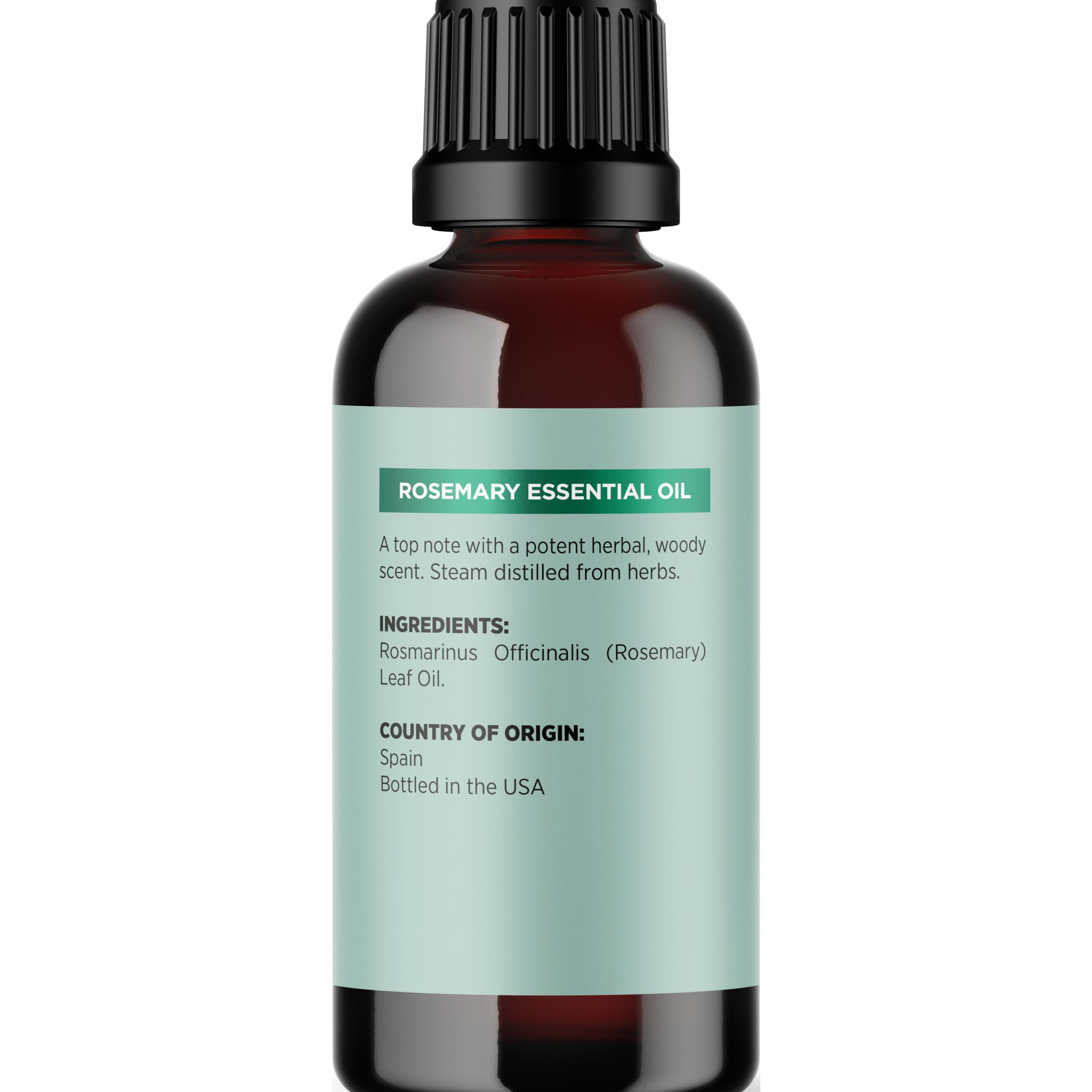 Pure Rosemary Essential Oil for Aromatherapy - Pure Rosemary Oil for Hair Skin and Nails Maple Holistics buy supplements canada
