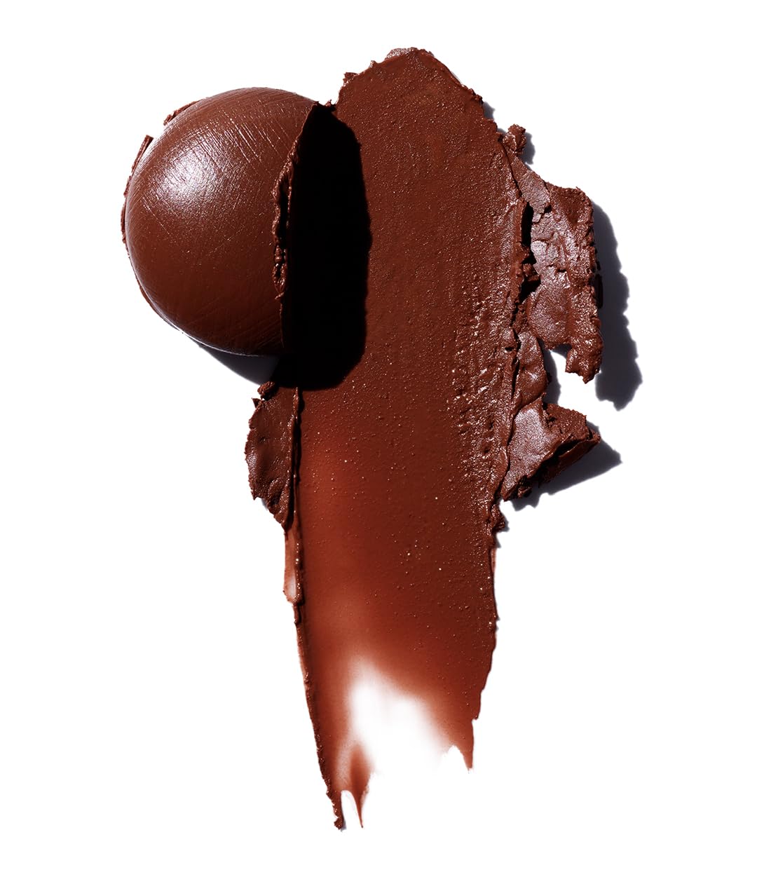 MAKE Beauty Heat Stroke Cream Blush Stick for Cheeks with Natural Hydrating Dewy Finish. Creamy Gel Blush Balm - Shade Baked, Deep Chocolate Brown Cheek Tint MAKE buy supplements canada