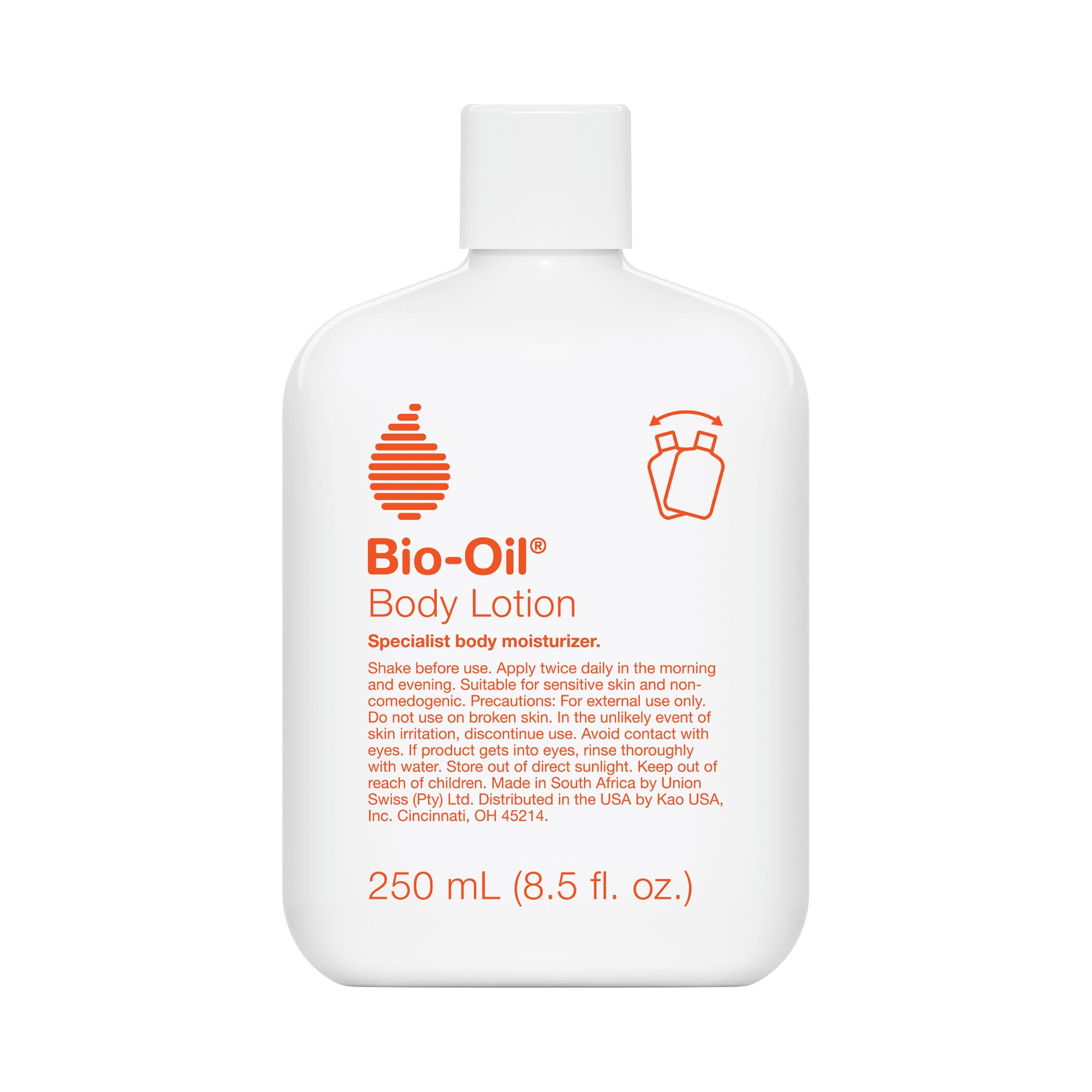 Bio-Oil Moisturizing Body Lotion for Dry Skin, Ultra-Lightweight High-Oil Hydration, with Jojoba Oil, Rosehip Oil Bio-Oil buy supplements canada
