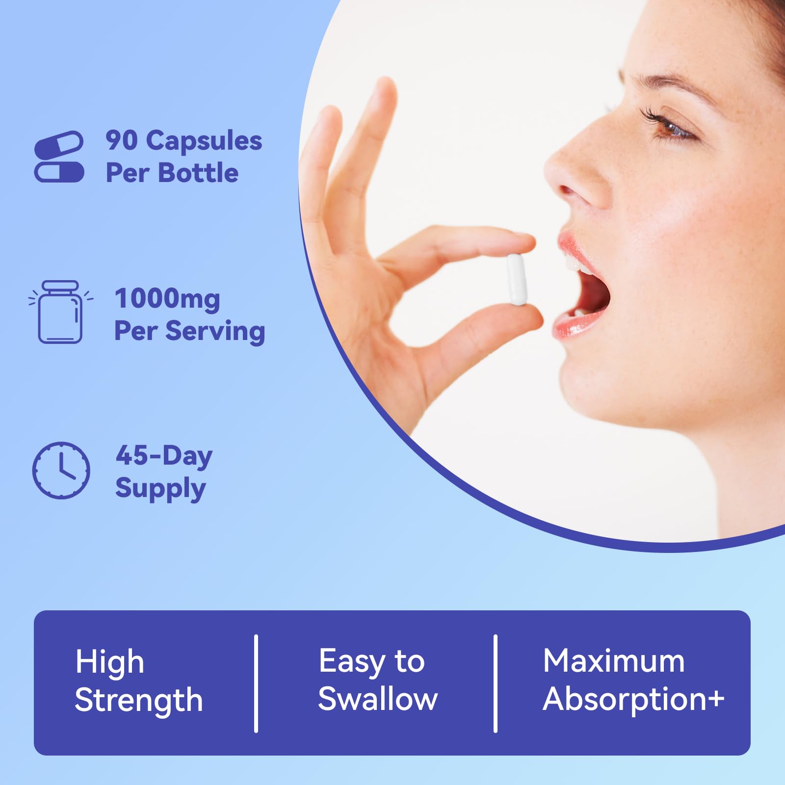 Agumoon NAD+ Supplement 1000mg, Liposomal NAD Nicotinamide Riboside Supplement with Resveratrol & Quercetin for Women and Men - 90 Capsules Agumoon buy supplements canada
